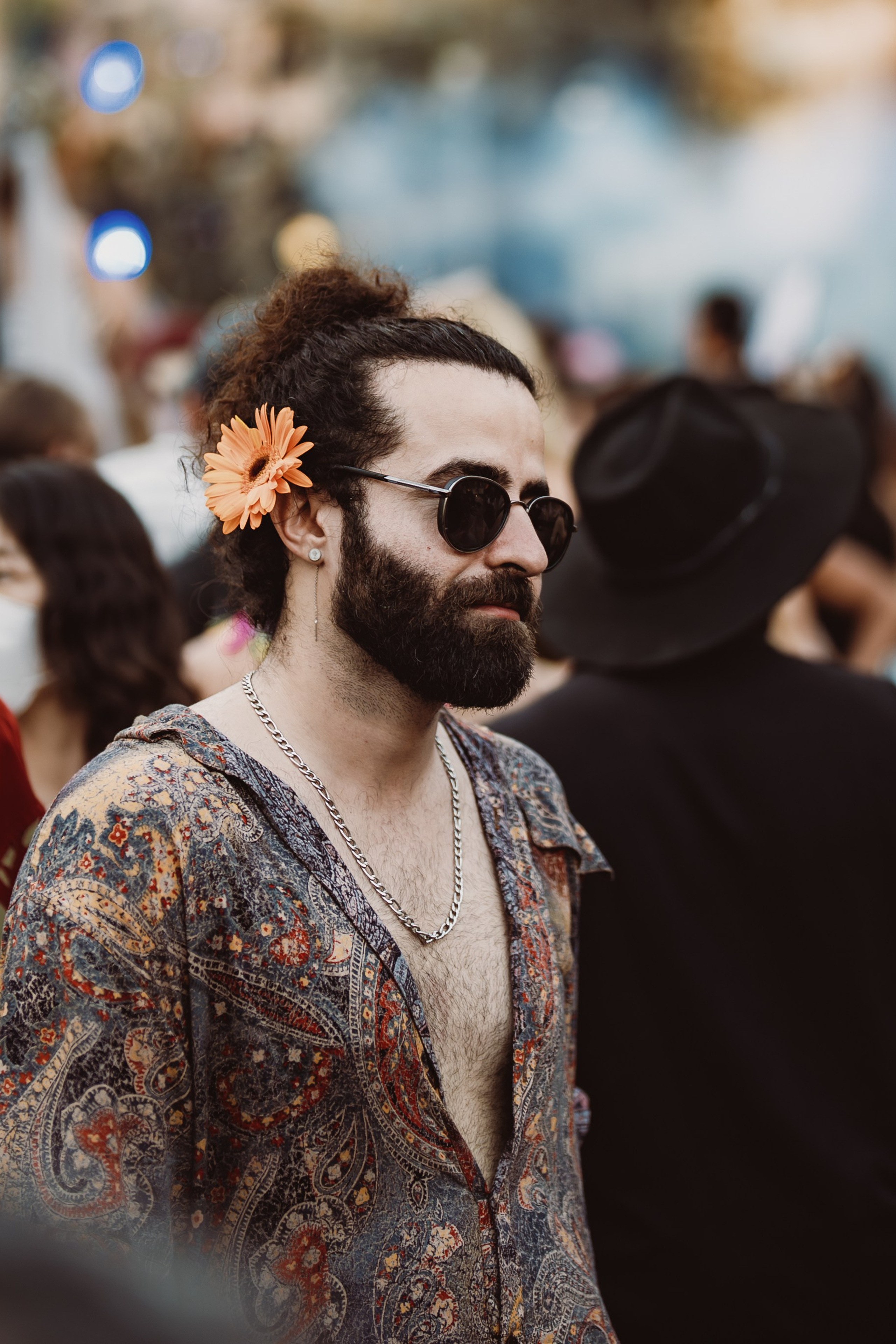 Day Zero Electronic music festival from Tulum, Bali 2026. Сергей Зворыгин