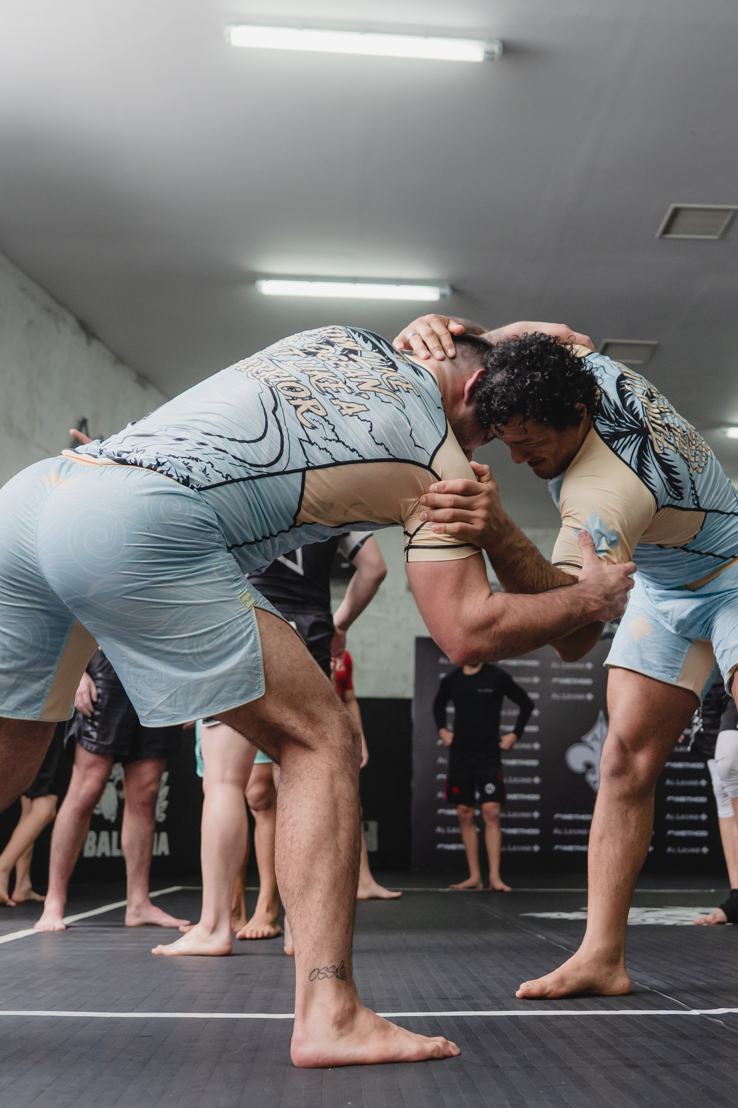 Aljamain Sterling 4x UFC Champion training session for Al Leone. Сергей Зворыгин