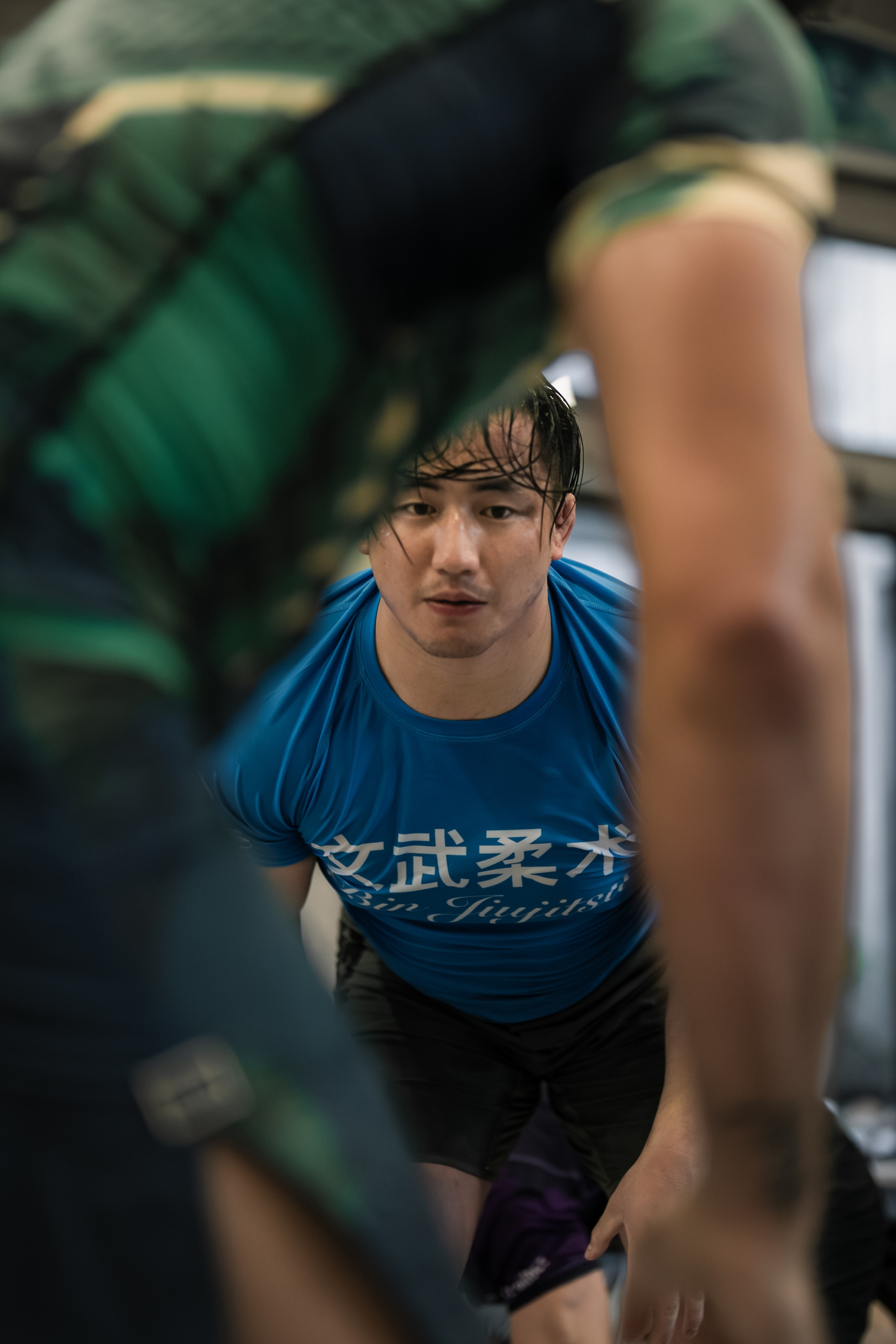 Lucas BARBOSA and Felipe PENA, a World, Pan American, European Open and Asian IBJJF champion. Сергей Зворыгин