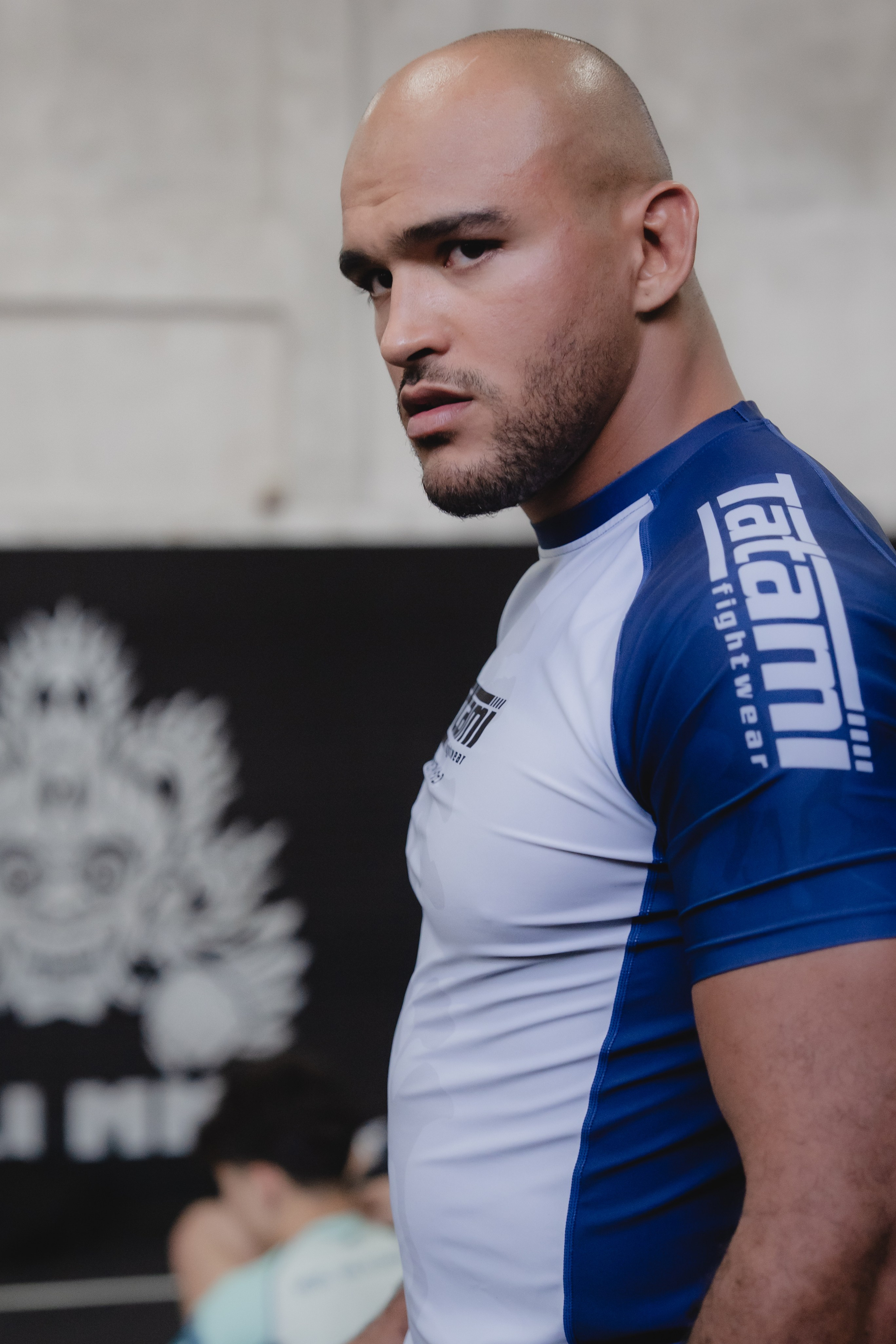 Kaynan Duarte 4x ADCC World Champion training session for Al Leone. Сергей Зворыгин