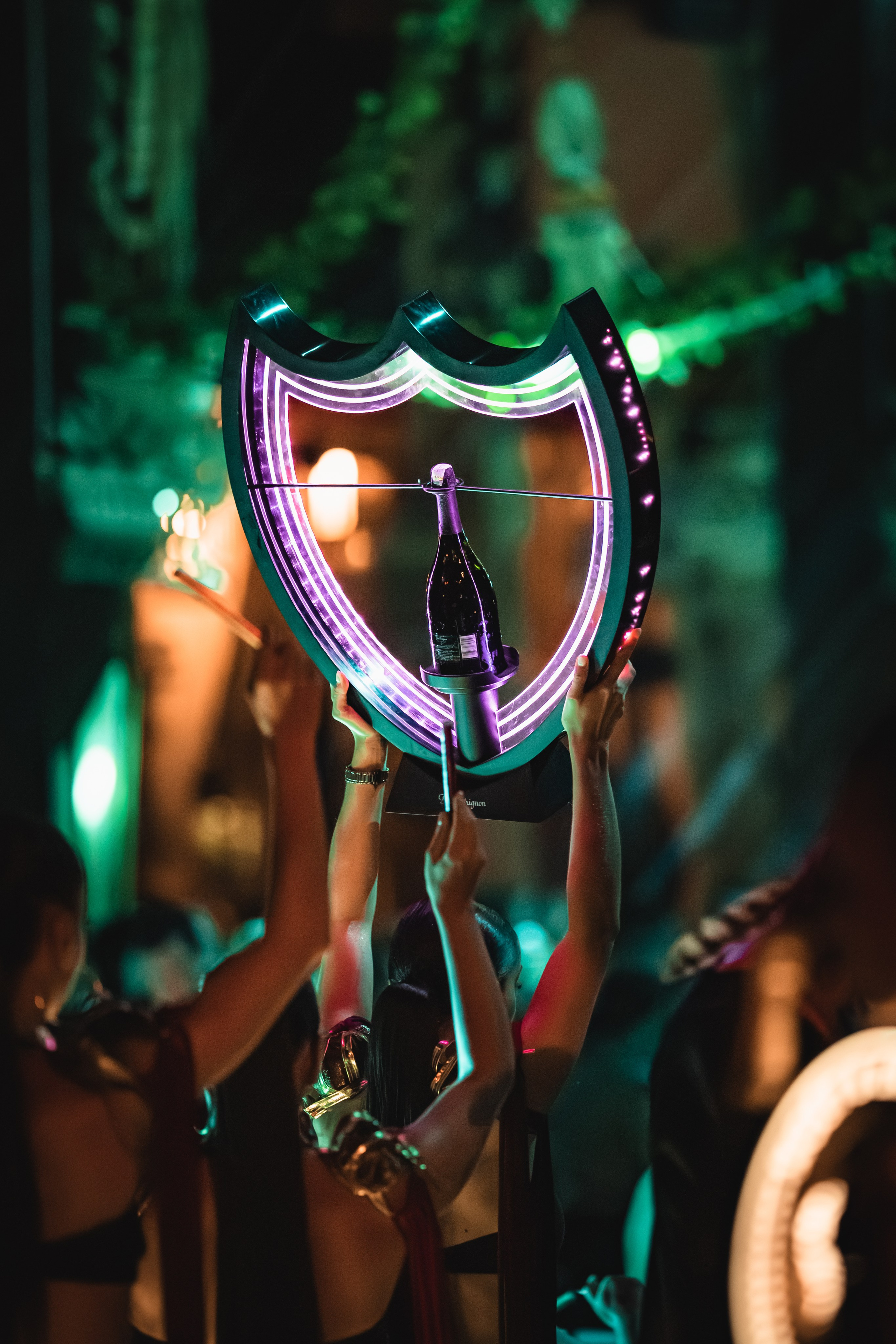 Vintage Culture, Brazilian DJ and record producer performance in Savaya, Bali. Сергей Зворыгин