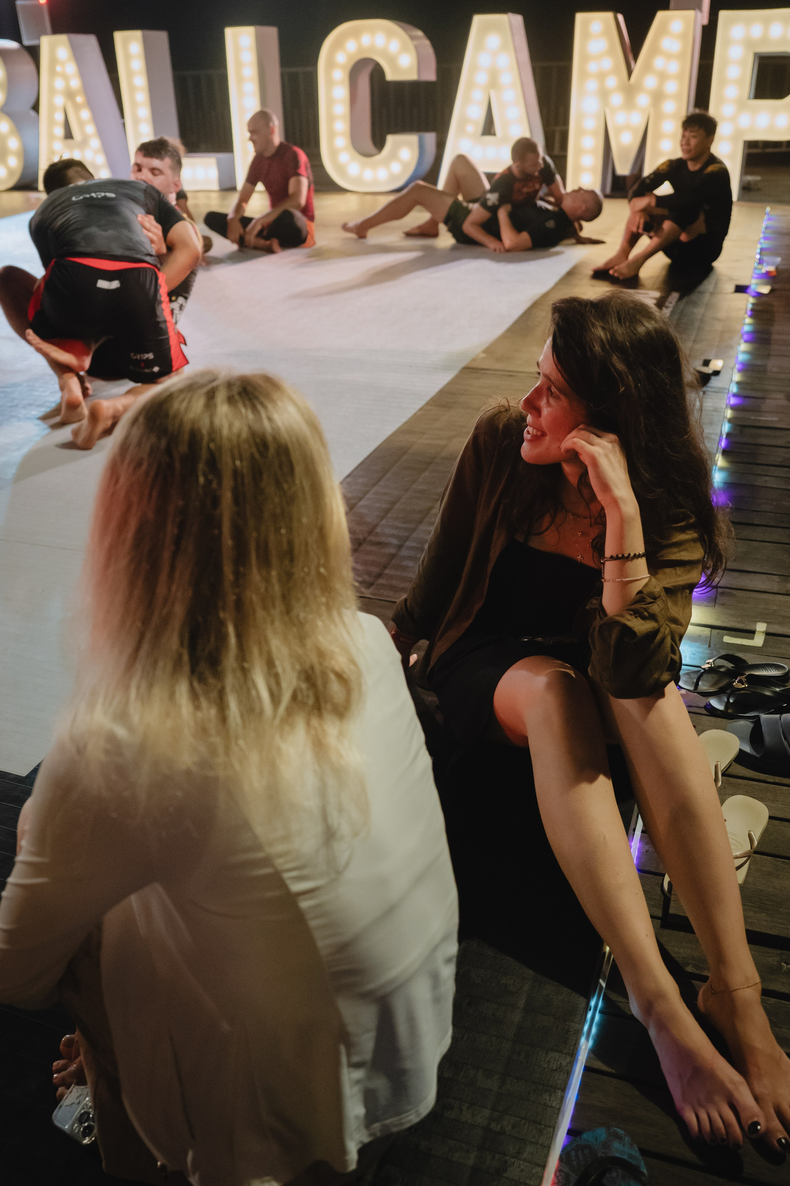 Aljamain Sterling, Lucas Barbosa, Kaynan Duarte, Gabriel Sousa. Many times ADCC Champions BJJ session for Al Leone. Сергей Зворыгин