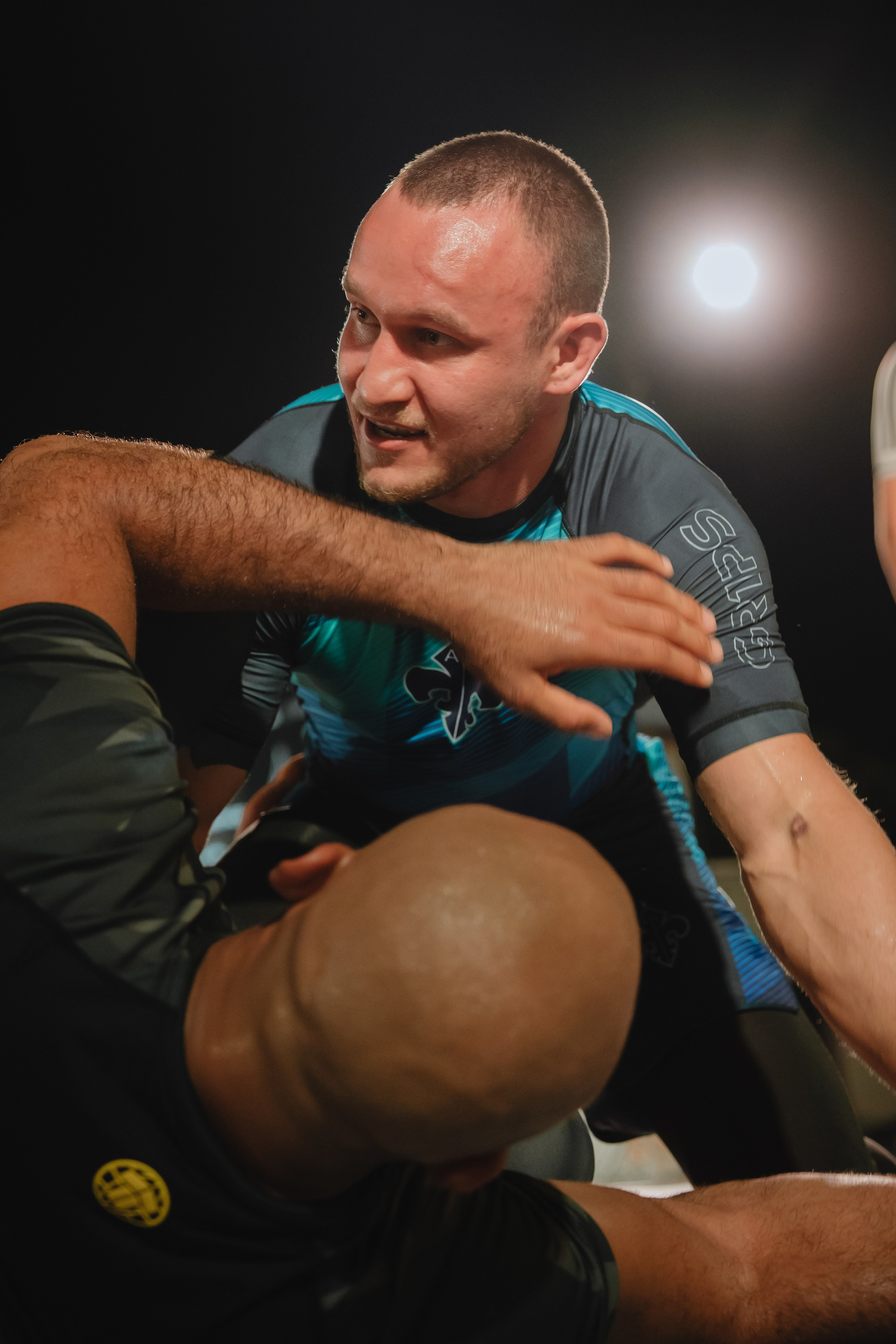 Aljamain Sterling, Lucas Barbosa, Kaynan Duarte, Gabriel Sousa. Many times ADCC Champions BJJ session for Al Leone. Сергей Зворыгин