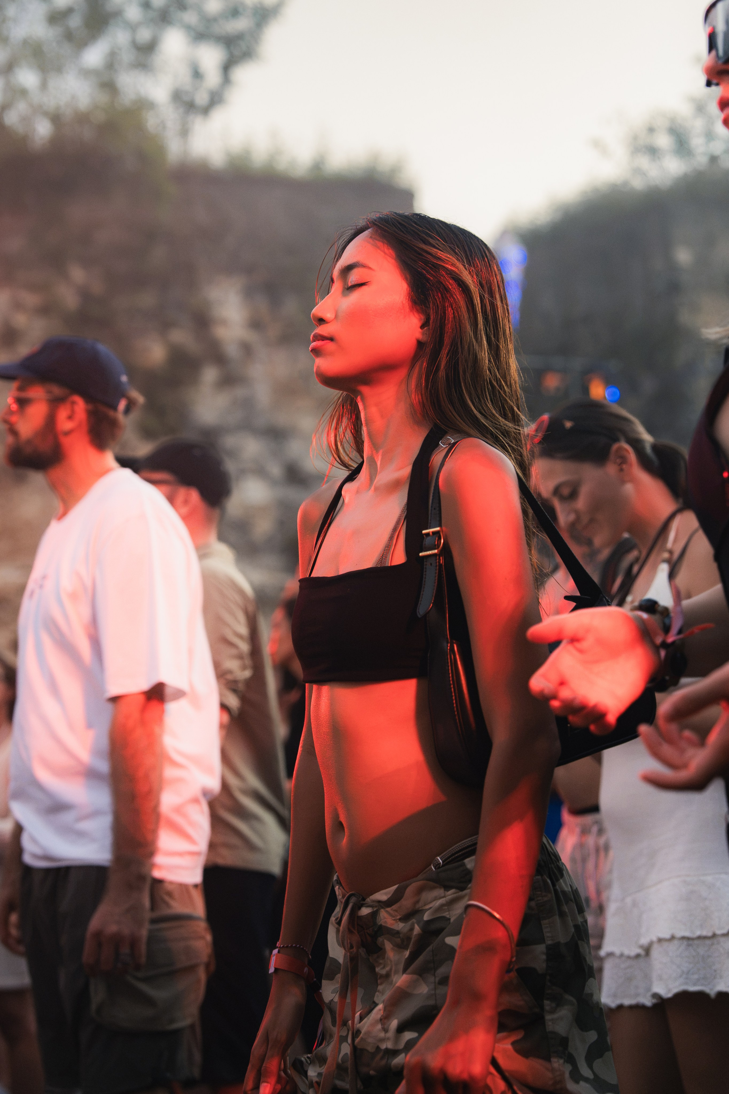 Day Zero Electronic music festival from Tulum, Bali 2026. Сергей Зворыгин