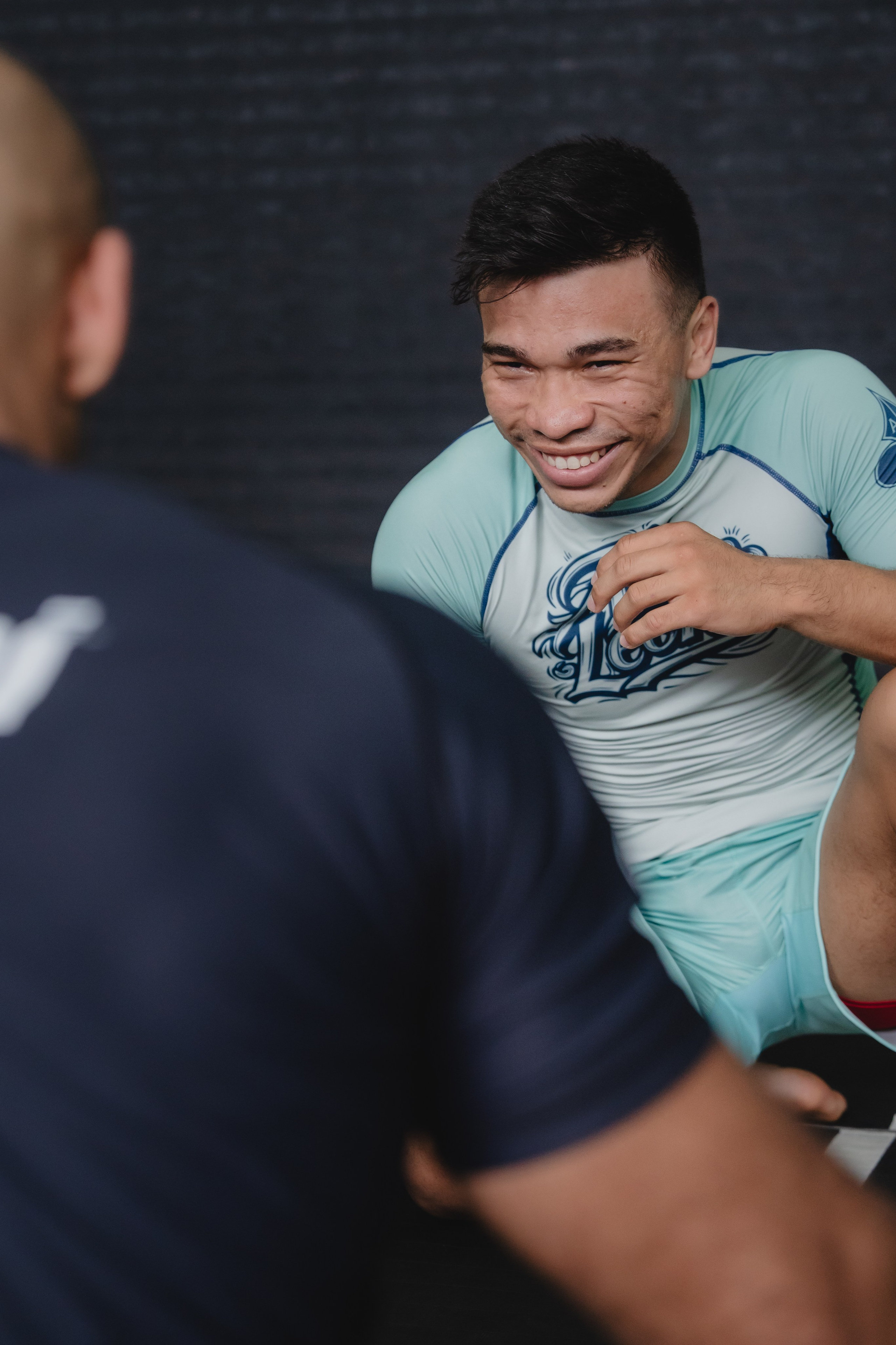 Aljamain Sterling 4x UFC Champion training session for Al Leone. Сергей Зворыгин