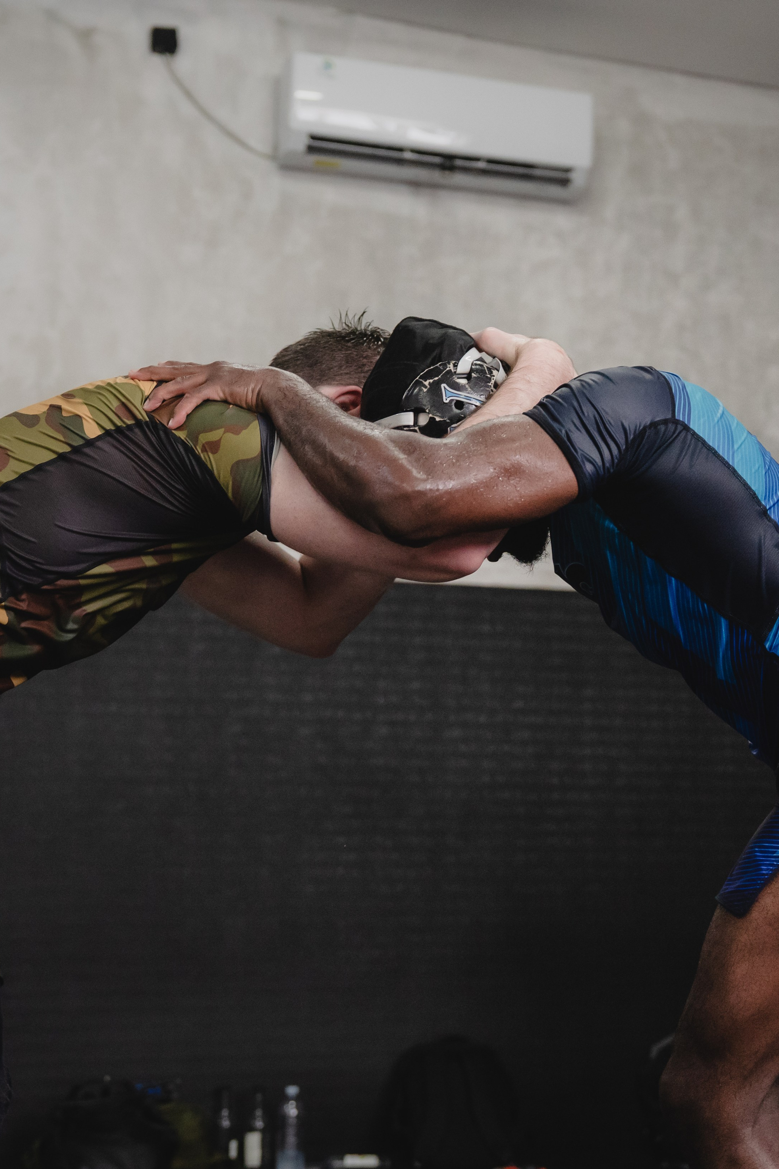 Aljamain Sterling 4x UFC Champion training session for Al Leone. Сергей Зворыгин