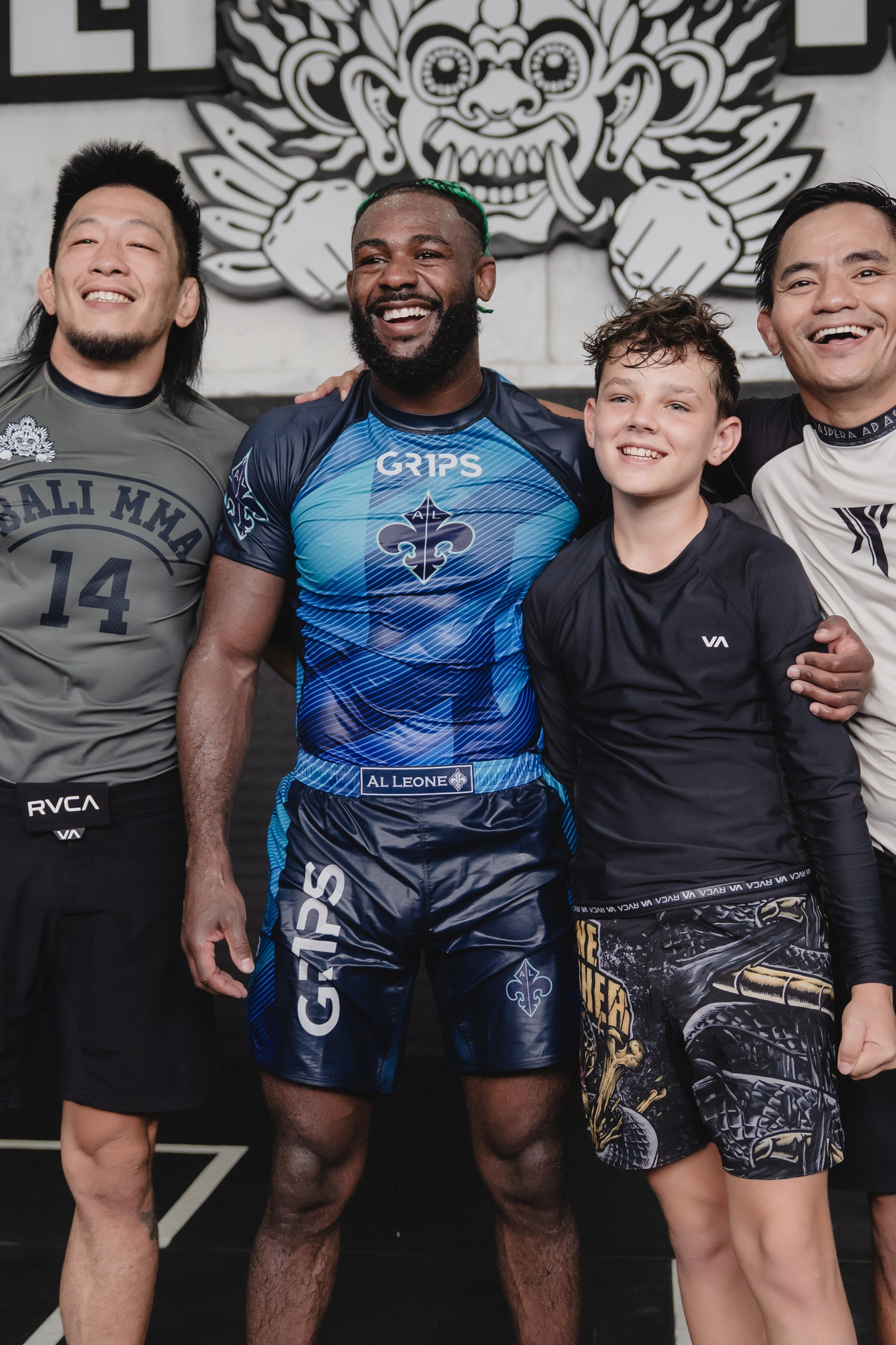 Aljamain Sterling 4x UFC Champion training session for Al Leone. Сергей Зворыгин