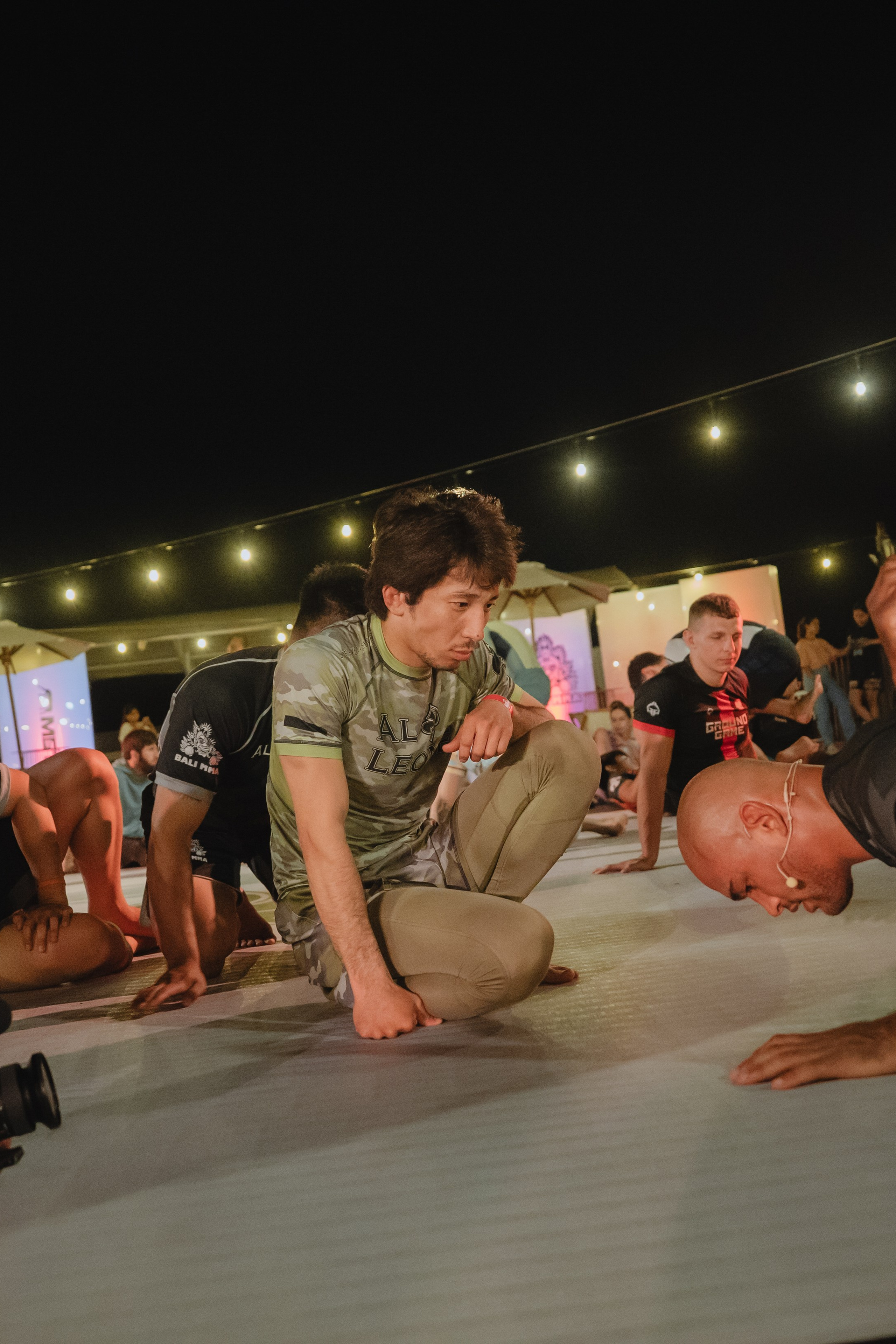 Aljamain Sterling, Lucas Barbosa, Kaynan Duarte, Gabriel Sousa. Many times ADCC Champions BJJ session for Al Leone. Сергей Зворыгин