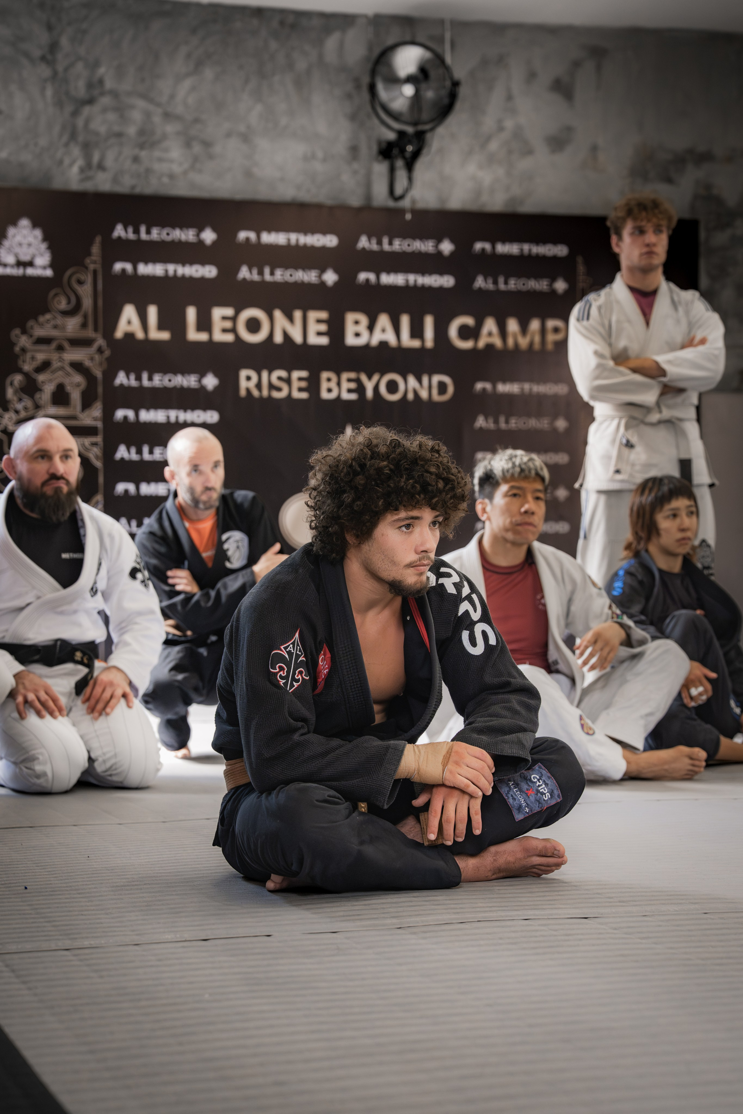 Lucas BARBOSA and Felipe PENA, a World, Pan American, European Open and Asian IBJJF champion. Сергей Зворыгин