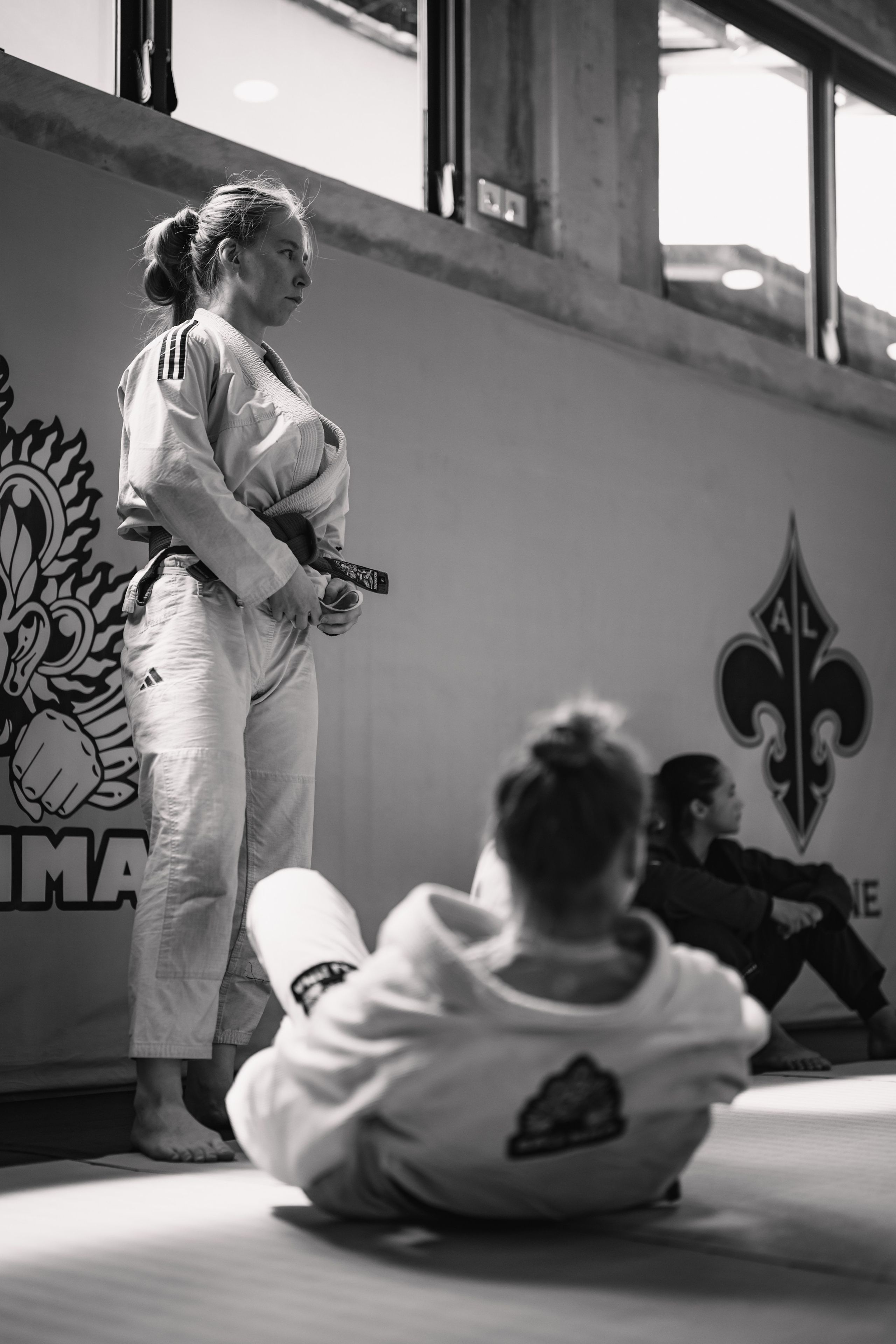 Lucas BARBOSA and Felipe PENA, a World, Pan American, European Open and Asian IBJJF champion. Сергей Зворыгин