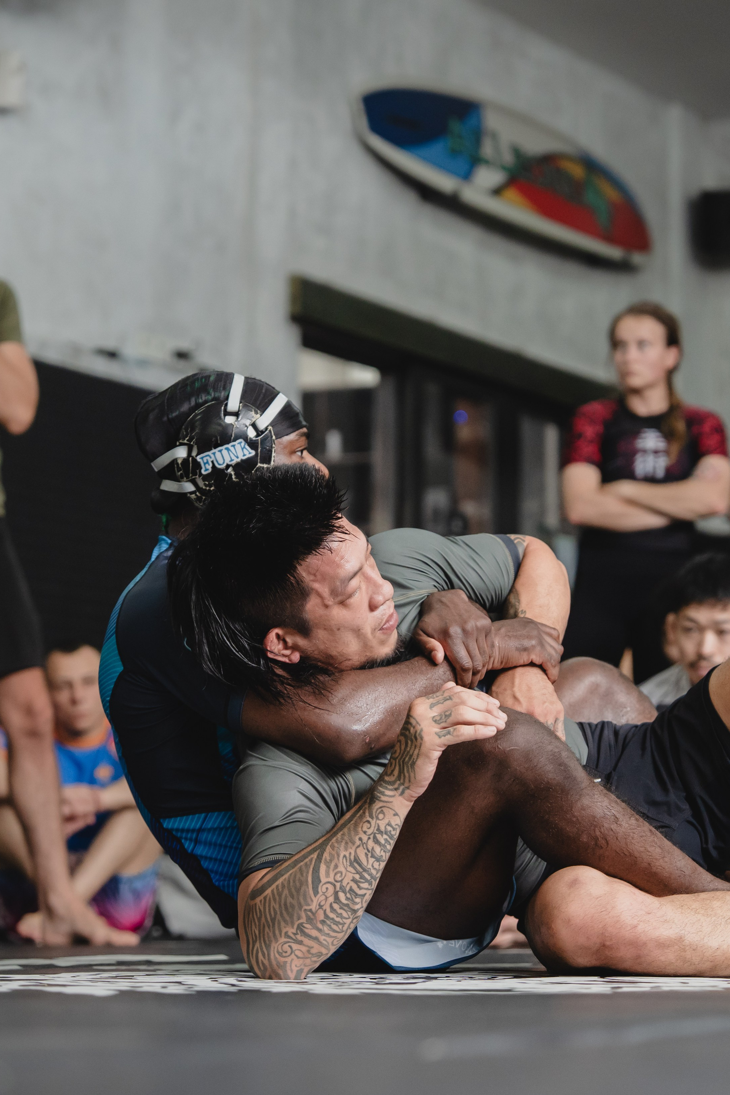 Aljamain Sterling 4x UFC Champion training session for Al Leone. Сергей Зворыгин