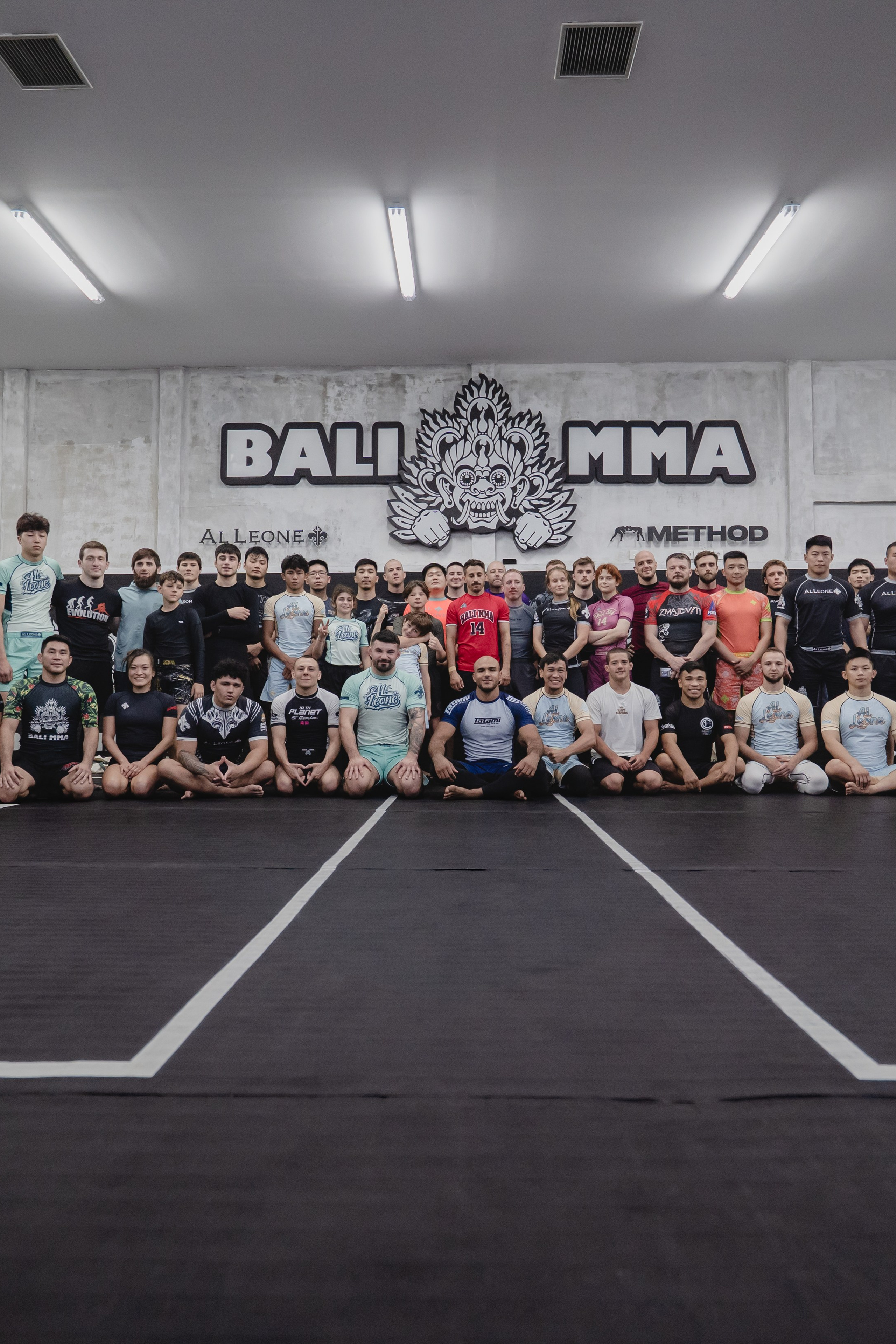 Kaynan Duarte 4x ADCC World Champion training session for Al Leone. Сергей Зворыгин