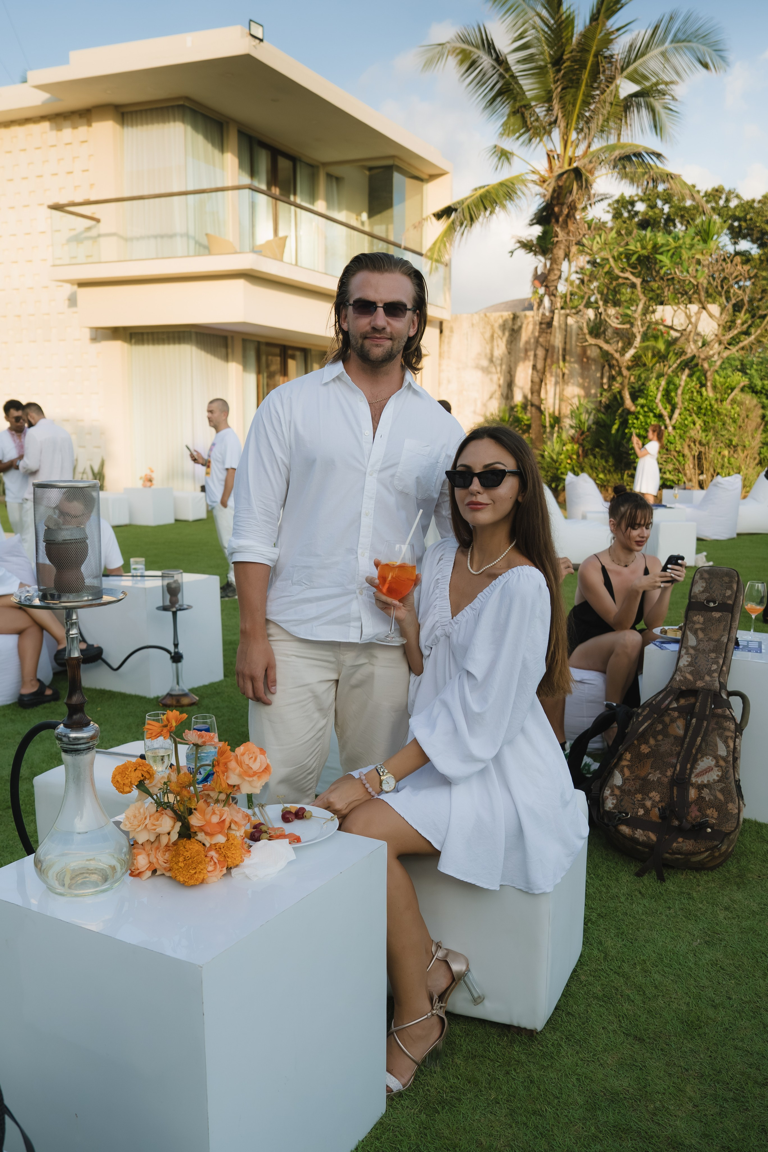 LOYO & BONDAR Founders x Partners annual meeting in Bali. Сергей Зворыгин