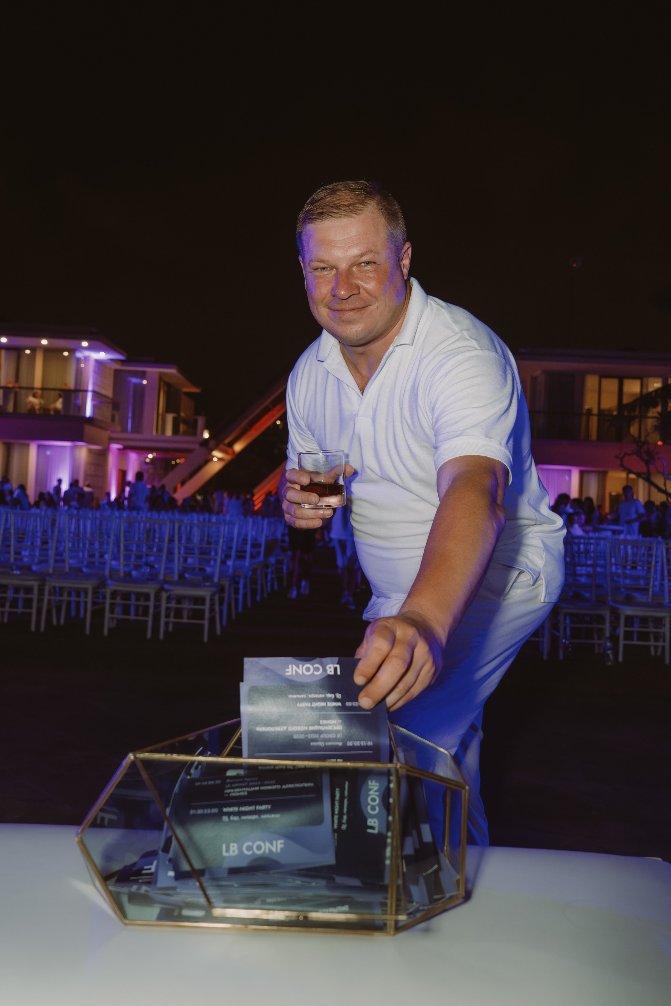 LOYO & BONDAR Founders x Partners annual meeting in Bali. Сергей Зворыгин
