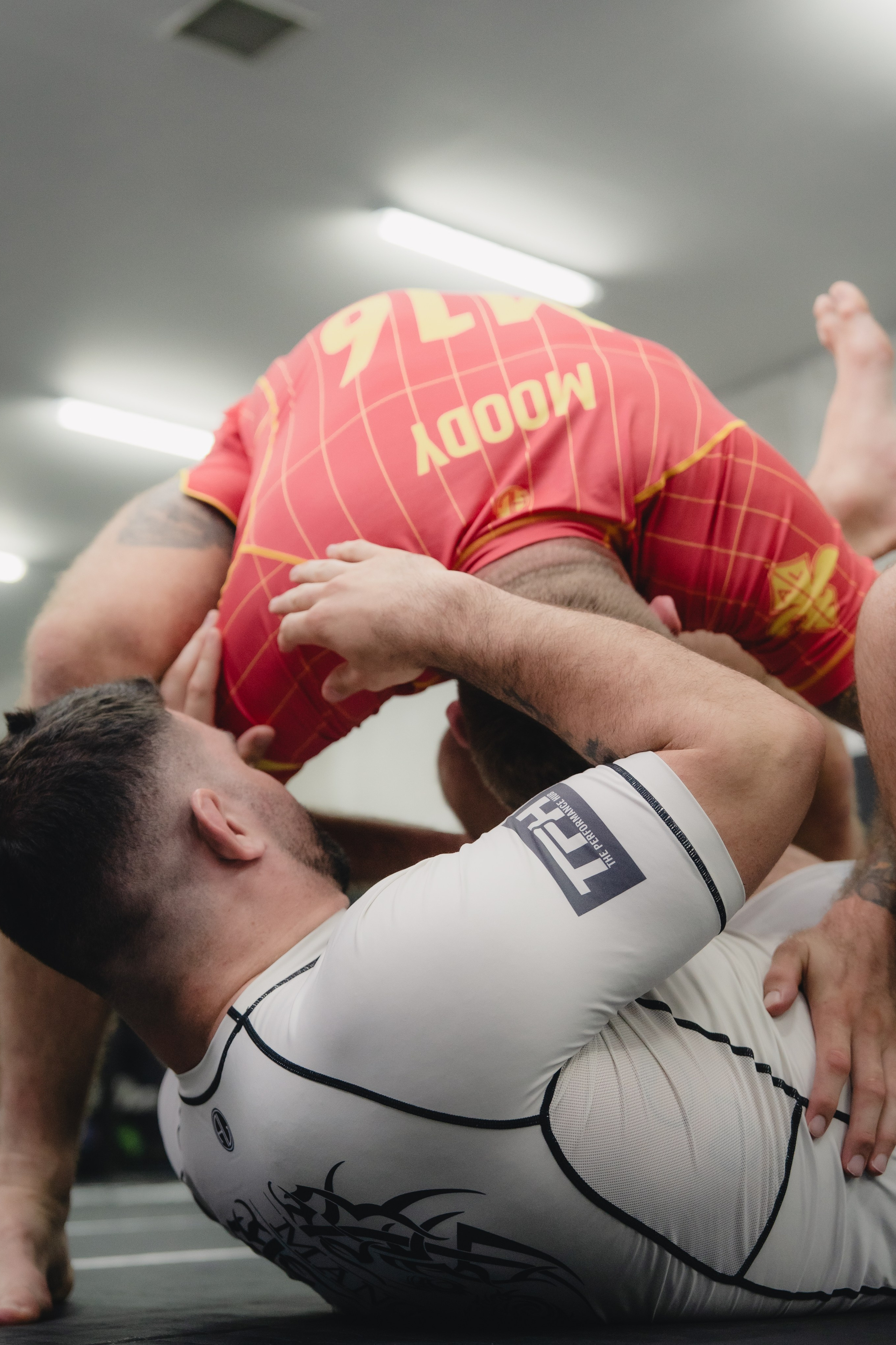Gabriel Sousa ADCC / WORLD PRO CHAMPION BJJ training session for Al Leone. Сергей Зворыгин