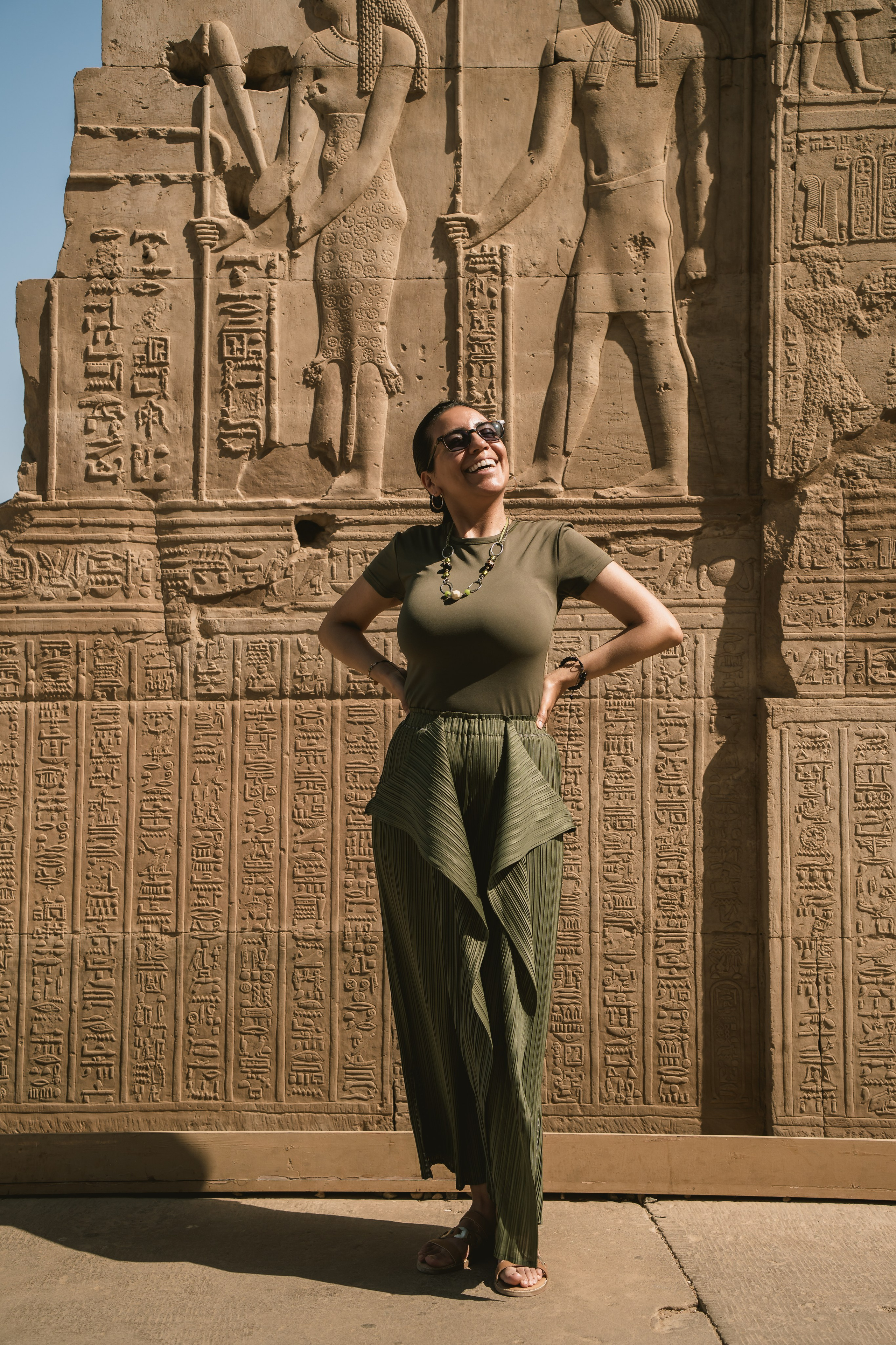 Ancient Egypt Adventure. Сергей Зворыгин