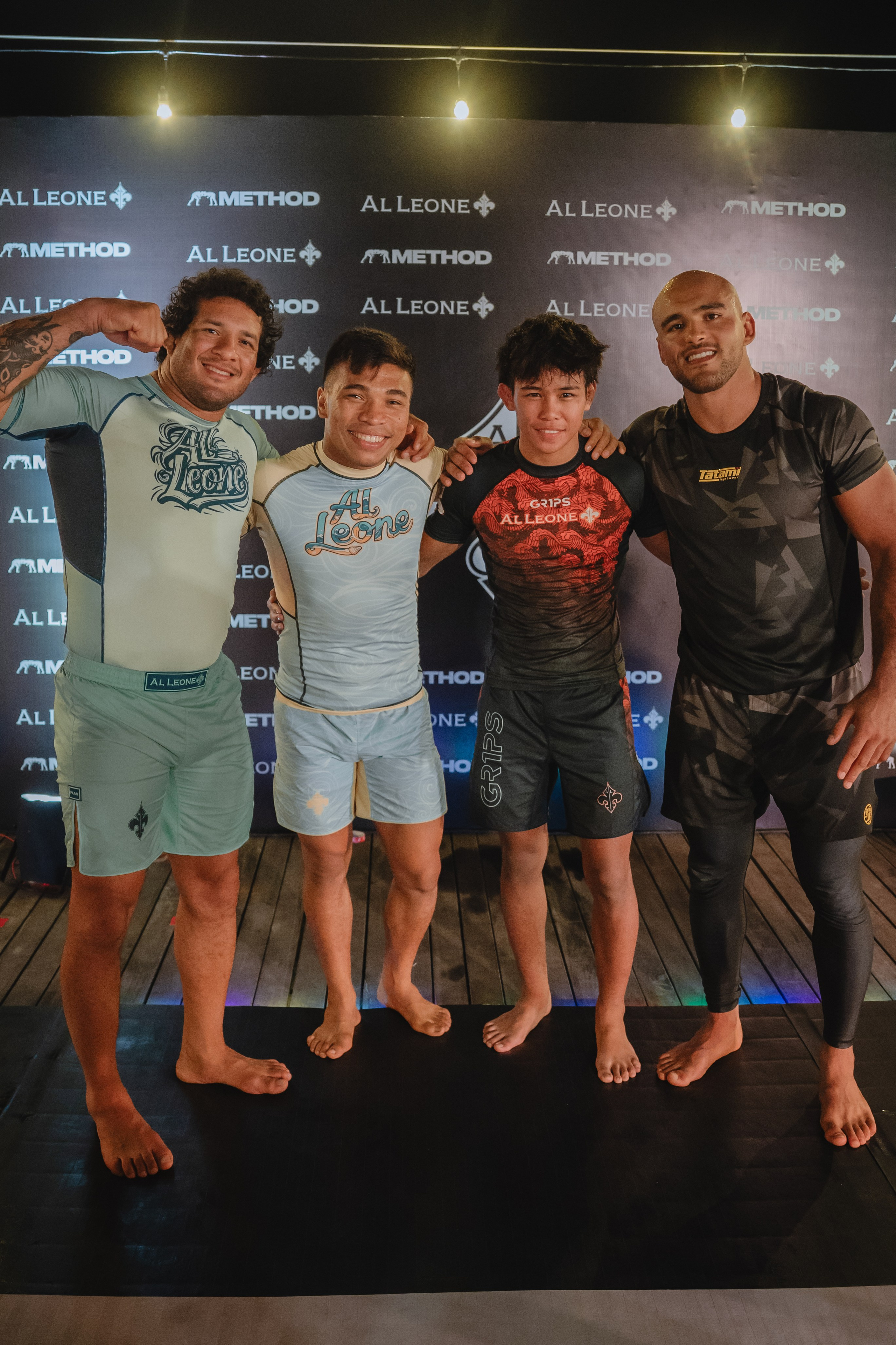 Aljamain Sterling, Lucas Barbosa, Kaynan Duarte, Gabriel Sousa. Many times ADCC Champions BJJ session for Al Leone. Сергей Зворыгин