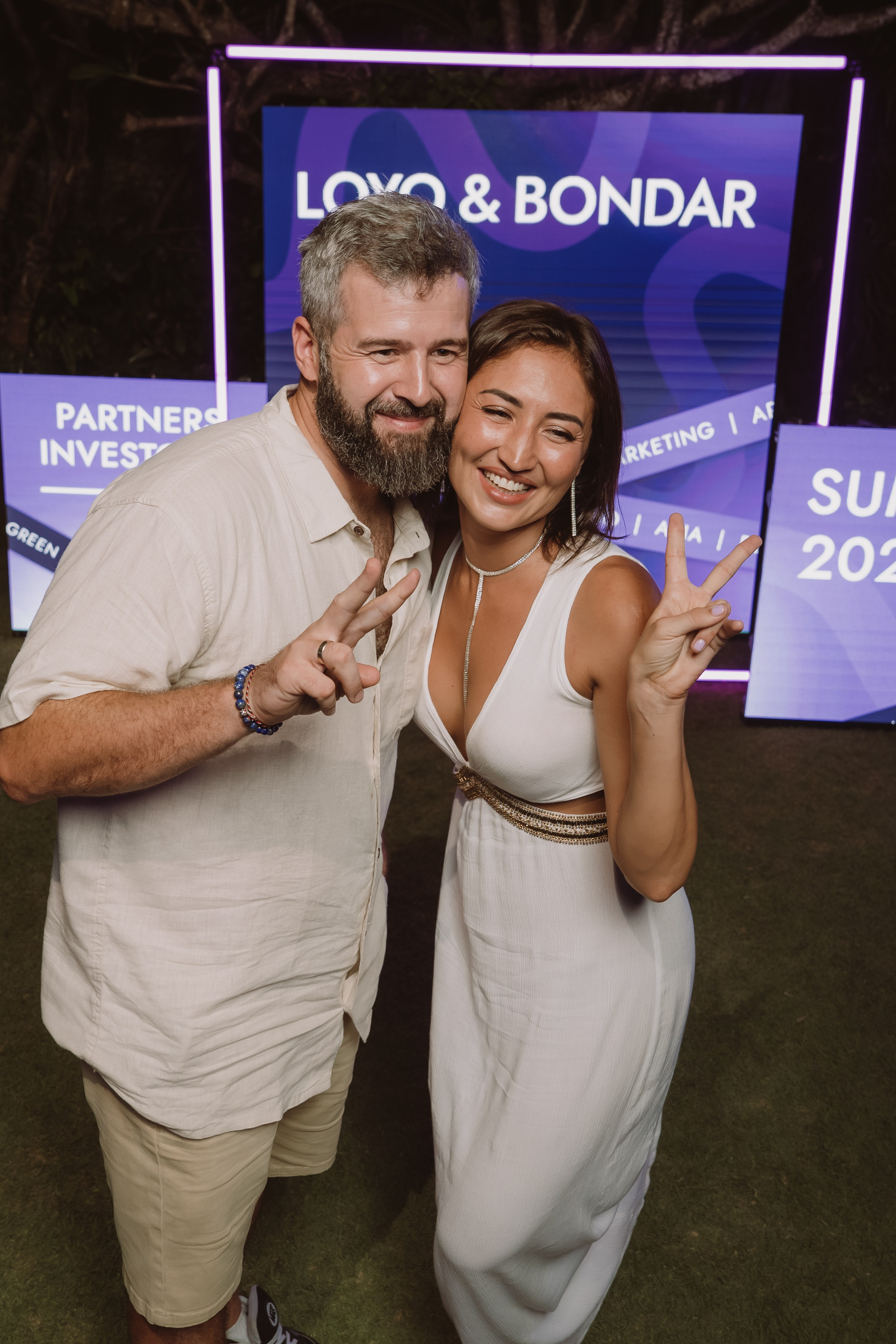 LOYO & BONDAR Founders x Partners annual meeting in Bali. Сергей Зворыгин