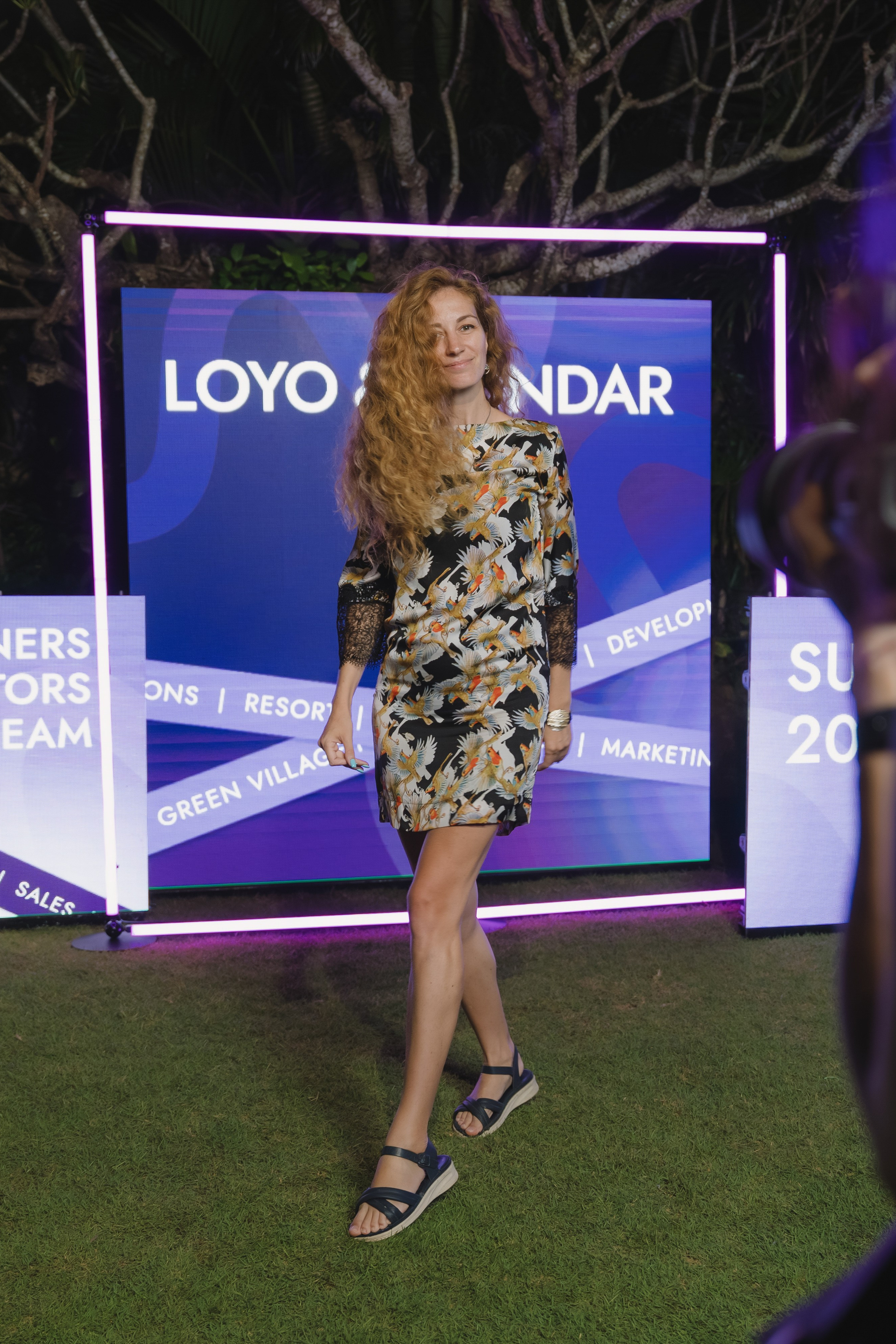 LOYO & BONDAR Founders x Partners annual meeting in Bali. Сергей Зворыгин
