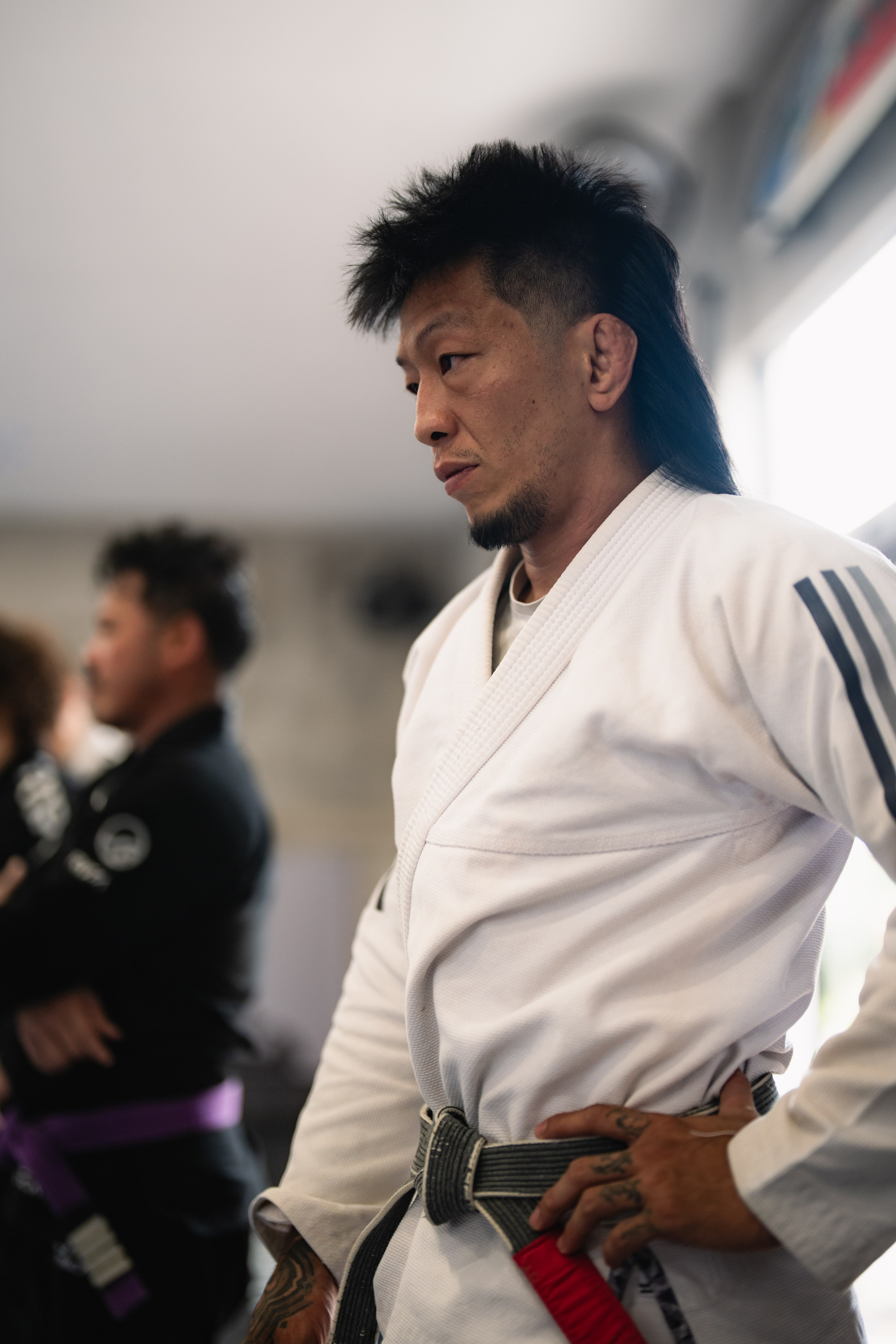 Lucas BARBOSA and Felipe PENA, a World, Pan American, European Open and Asian IBJJF champion. Сергей Зворыгин