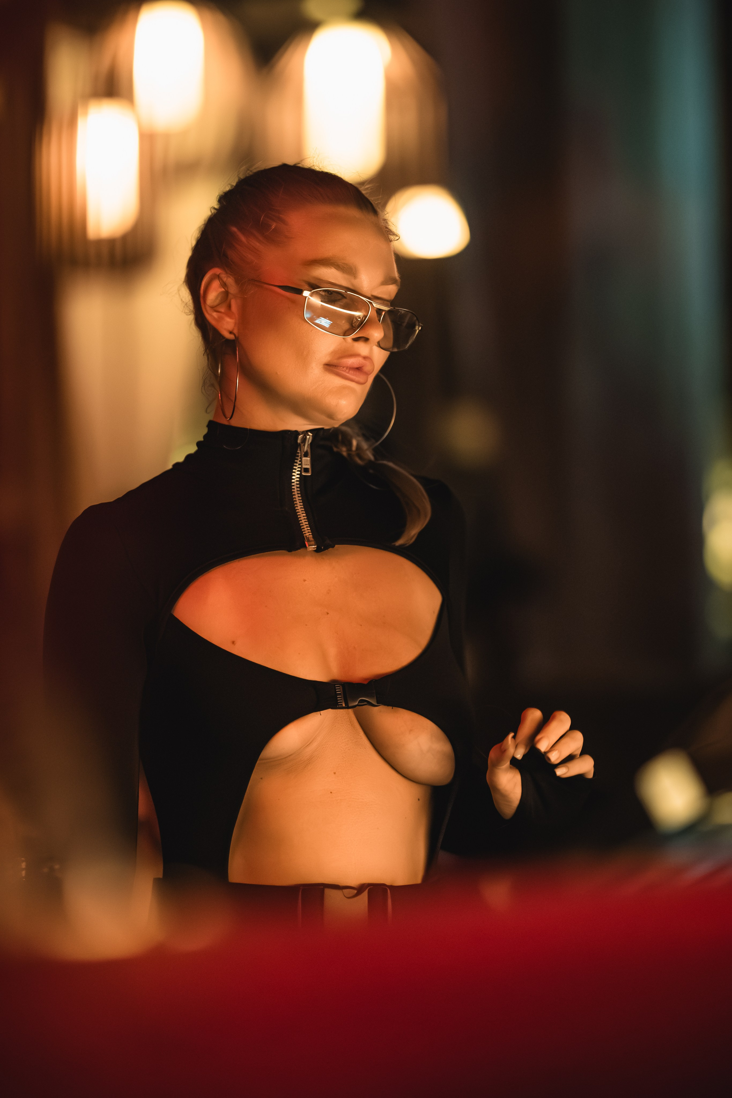 Vintage Culture, Brazilian DJ and record producer performance in Savaya, Bali. Сергей Зворыгин