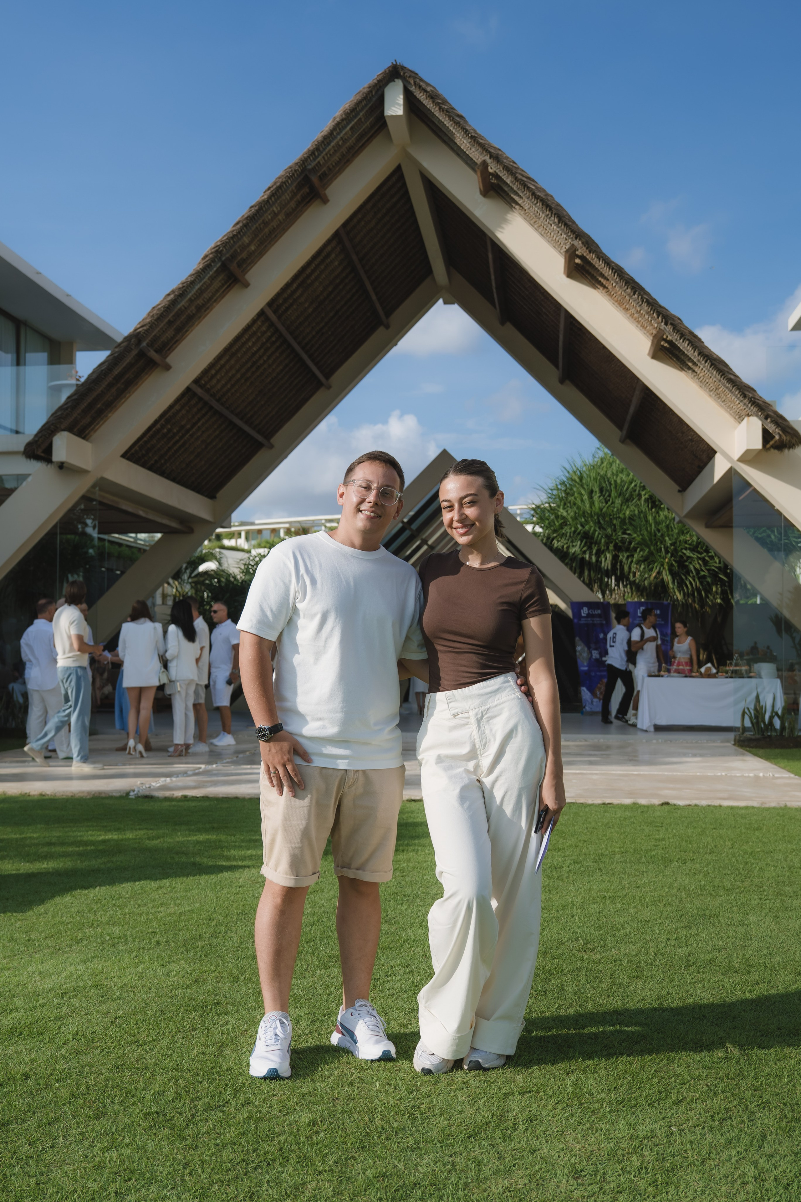 LOYO & BONDAR Founders x Partners annual meeting in Bali. Сергей Зворыгин