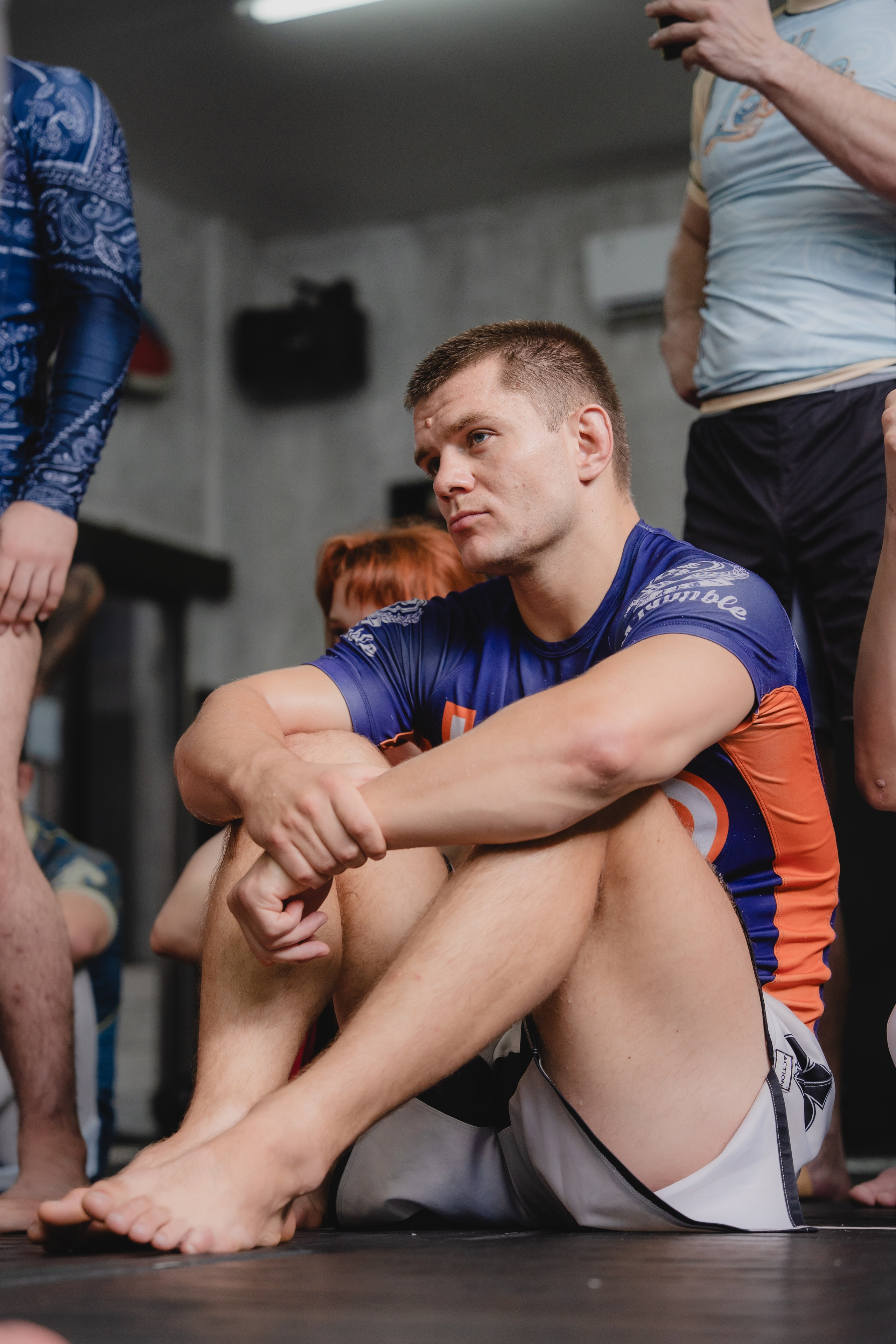 Gabriel Sousa ADCC / WORLD PRO CHAMPION BJJ training session for Al Leone. Сергей Зворыгин