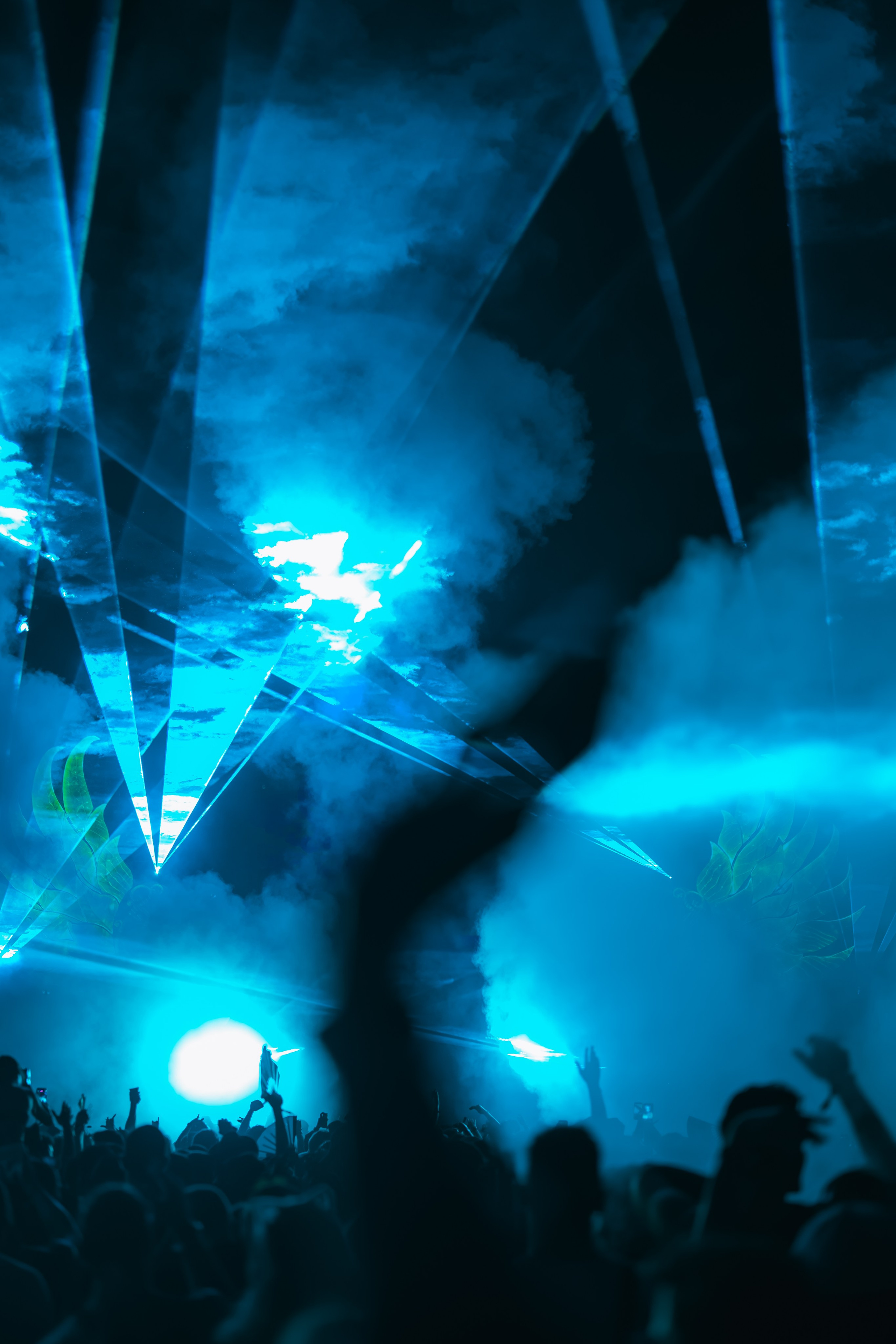 Day Zero Electronic music festival from Tulum, Bali 2026. Сергей Зворыгин