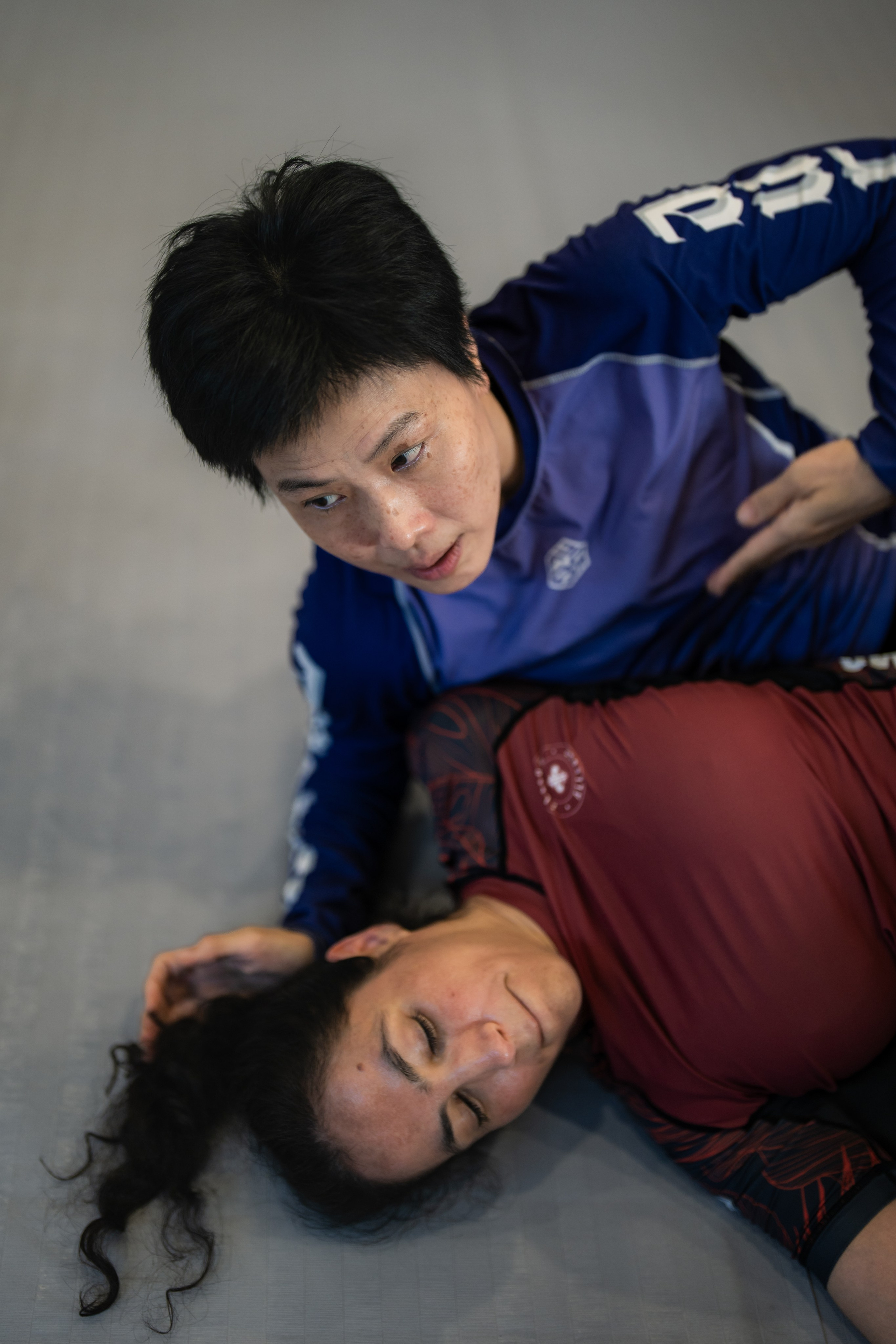 Lucas BARBOSA and Felipe PENA, a World, Pan American, European Open and Asian IBJJF champion. Сергей Зворыгин