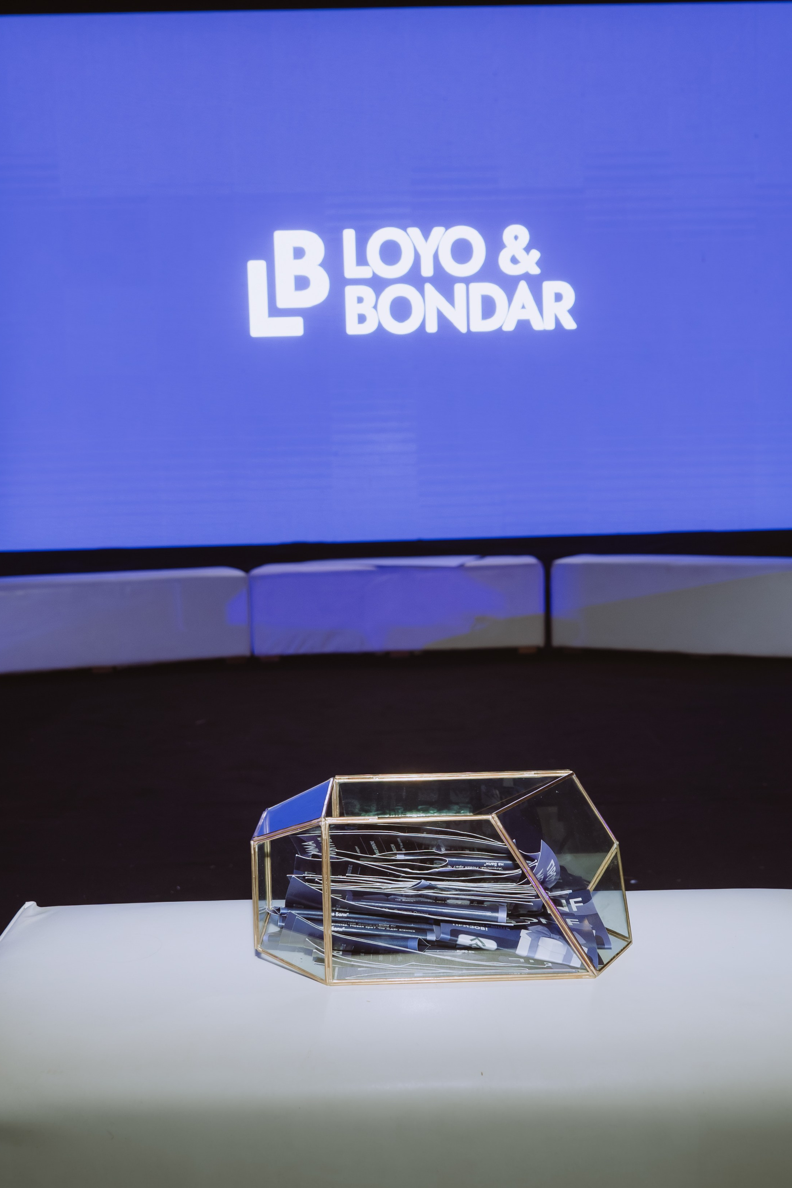 LOYO & BONDAR Founders x Partners annual meeting in Bali. Сергей Зворыгин