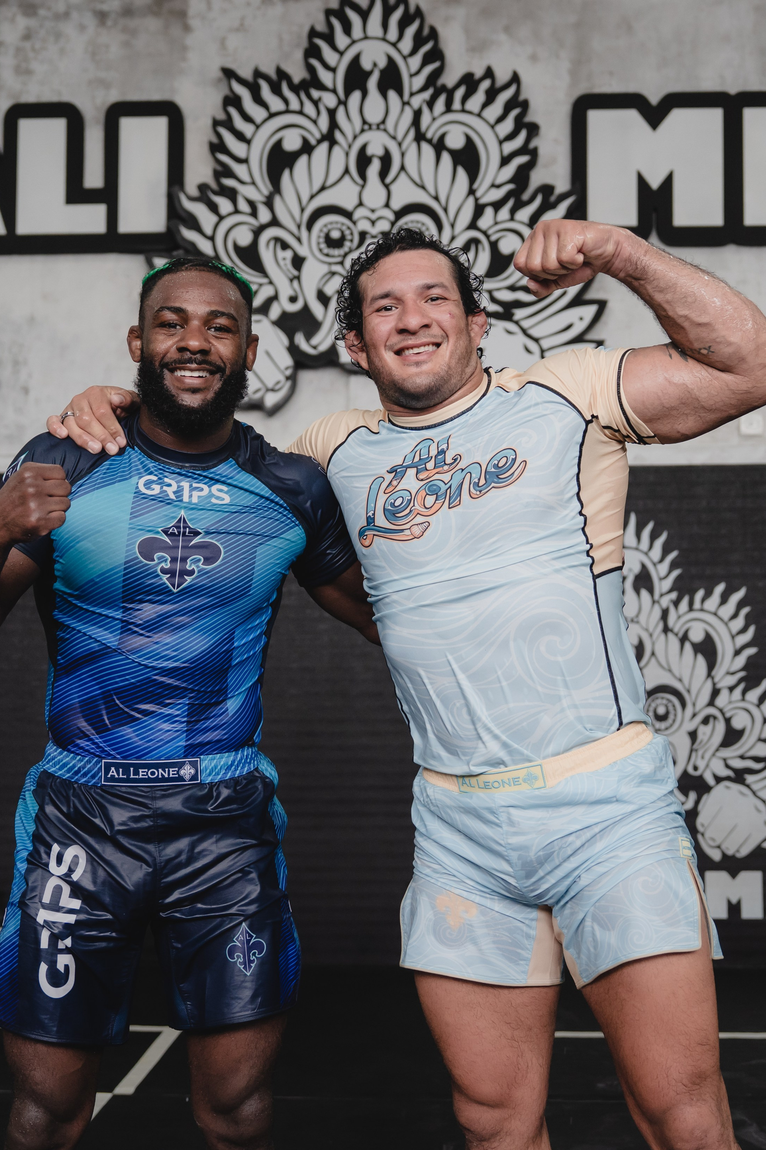 Aljamain Sterling 4x UFC Champion training session for Al Leone. Сергей Зворыгин