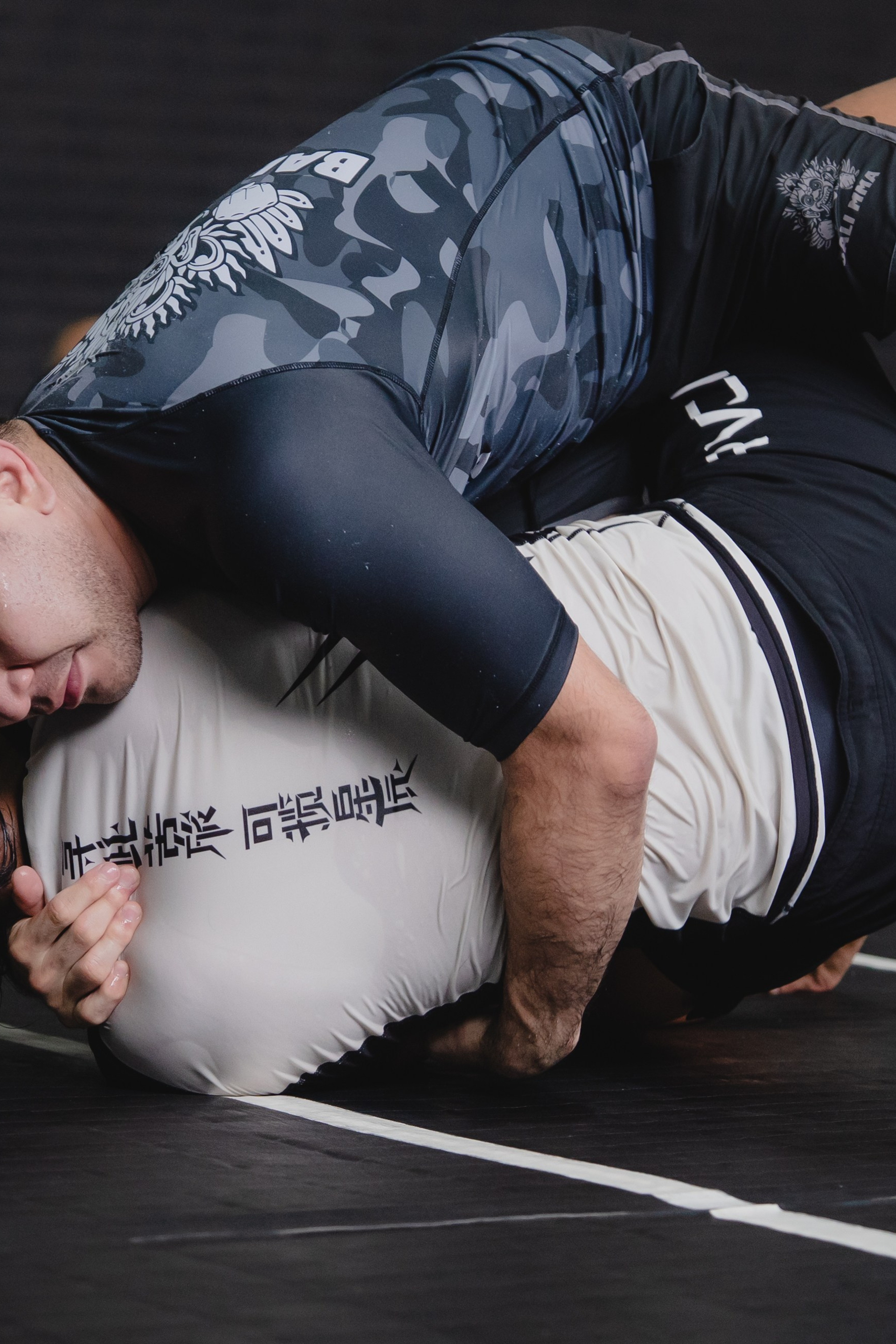 Aljamain Sterling 4x UFC Champion training session for Al Leone. Сергей Зворыгин