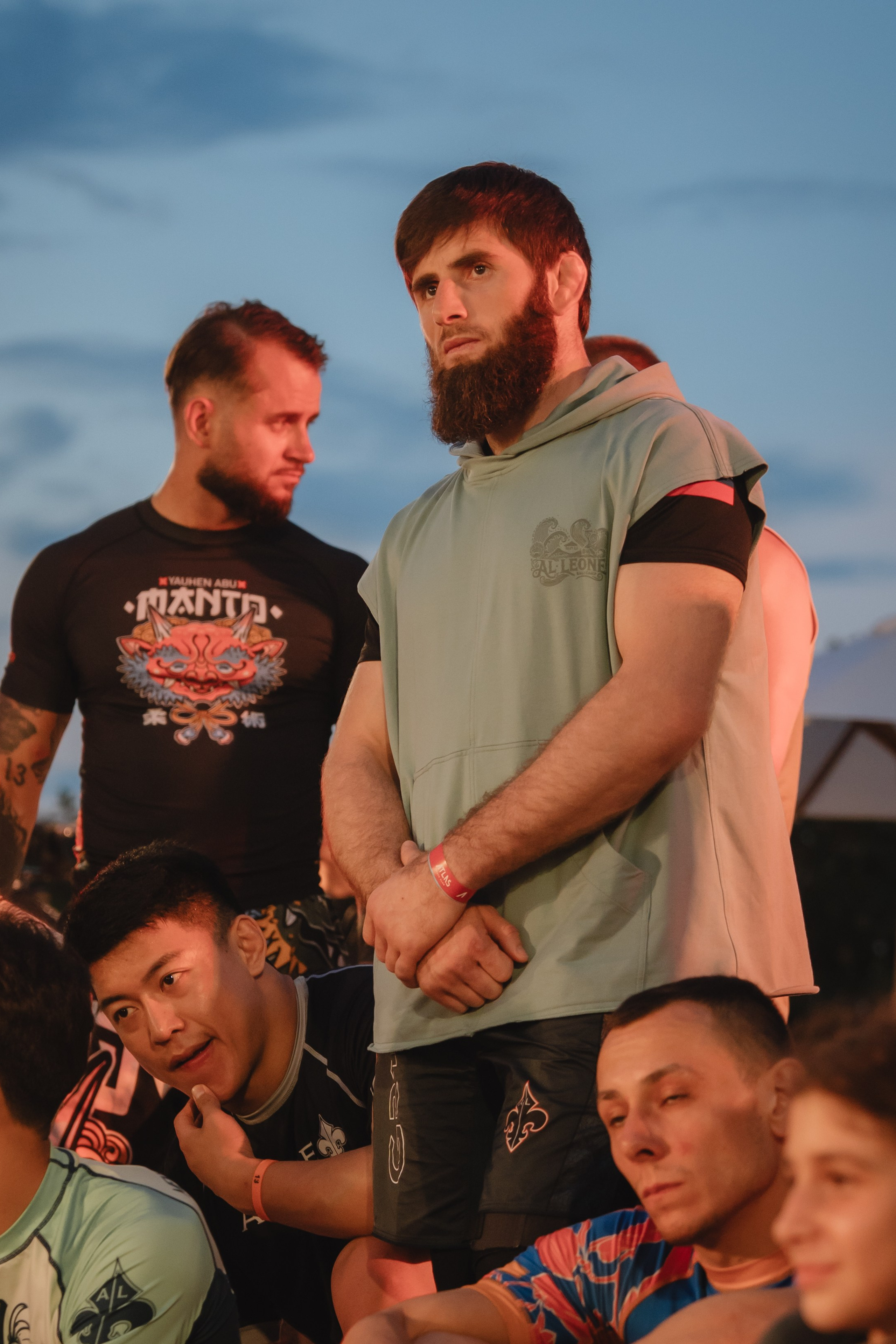 Aljamain Sterling, Lucas Barbosa, Kaynan Duarte, Gabriel Sousa. Many times ADCC Champions BJJ session for Al Leone. Сергей Зворыгин