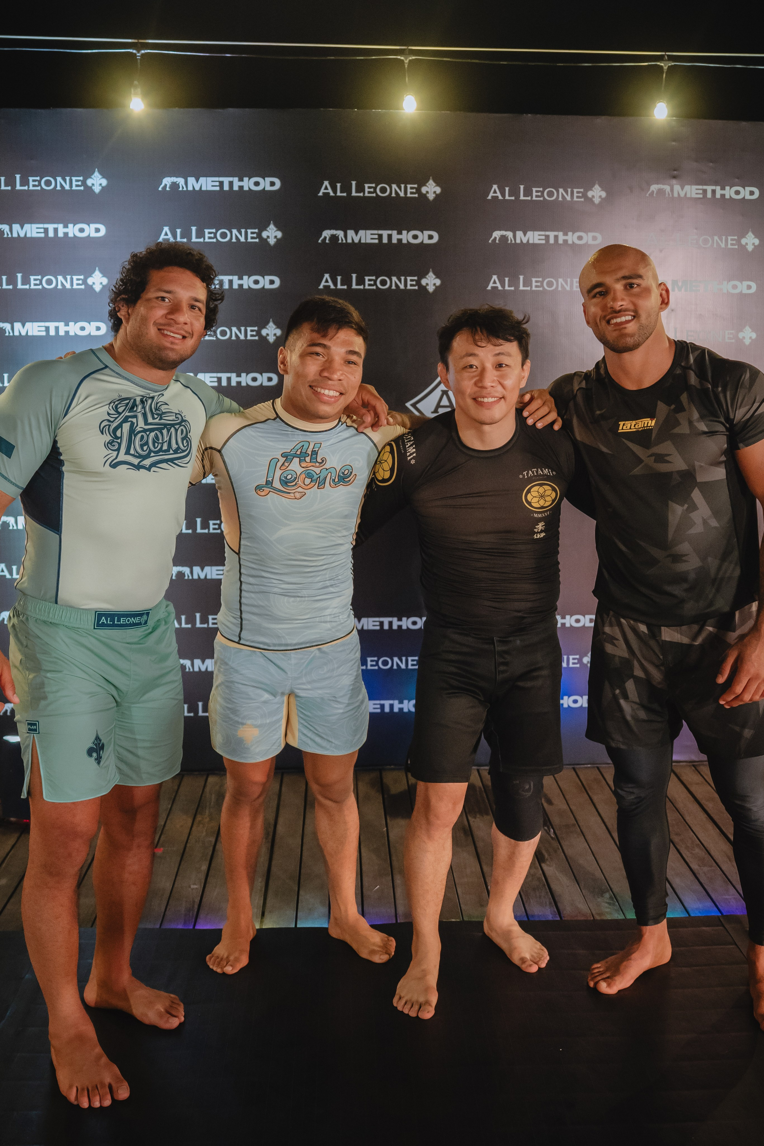 Aljamain Sterling, Lucas Barbosa, Kaynan Duarte, Gabriel Sousa. Many times ADCC Champions BJJ session for Al Leone. Сергей Зворыгин