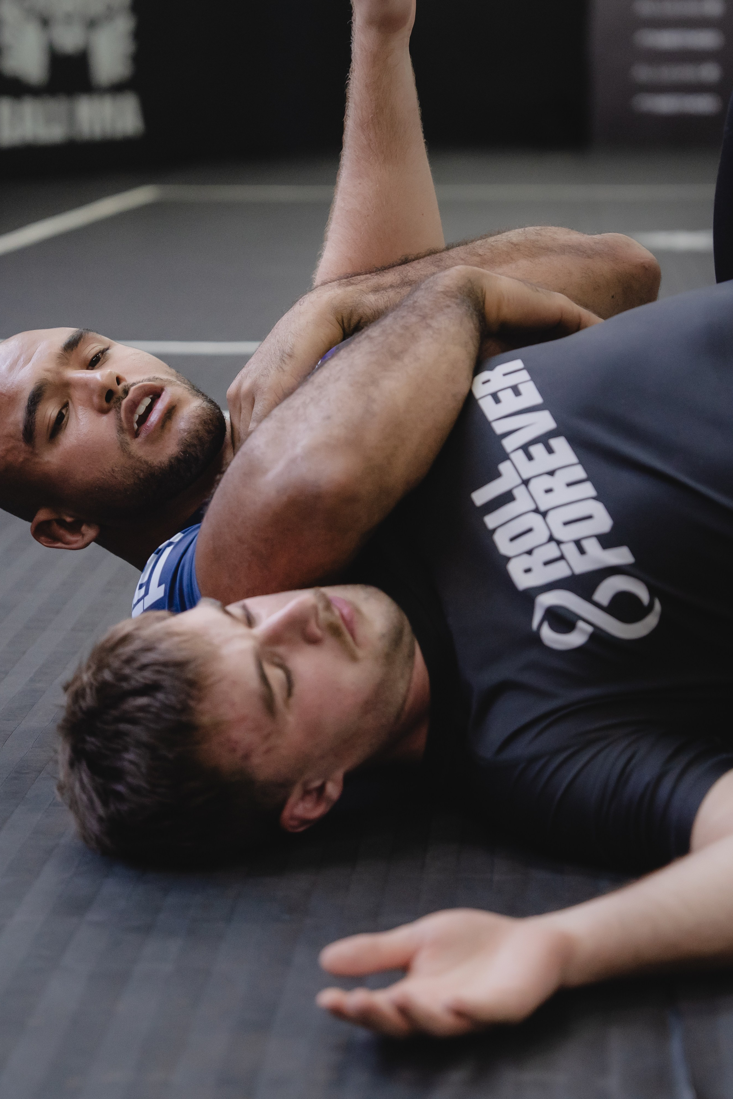 Kaynan Duarte 4x ADCC World Champion training session for Al Leone. Сергей Зворыгин
