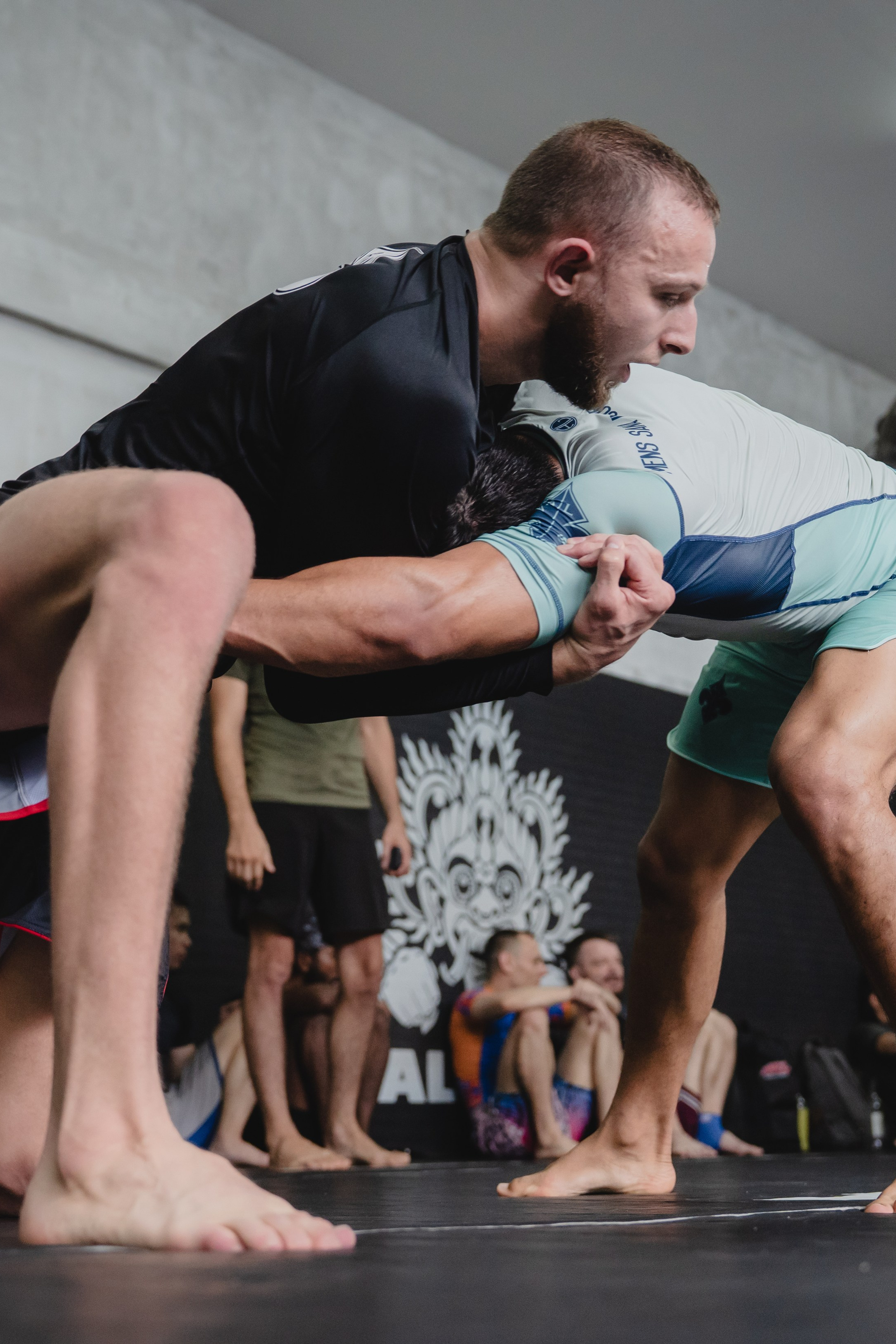 Aljamain Sterling 4x UFC Champion training session for Al Leone. Сергей Зворыгин
