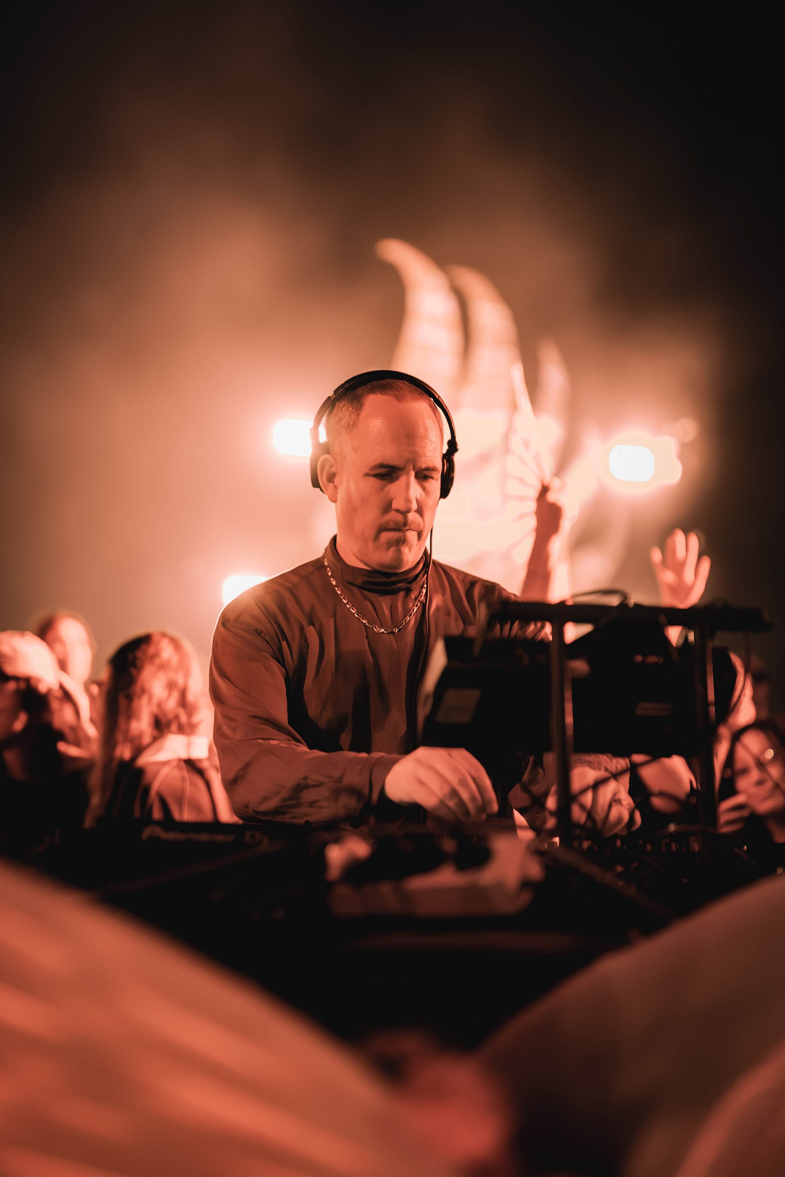 Day Zero Electronic music festival from Tulum, Bali 2026. Сергей Зворыгин