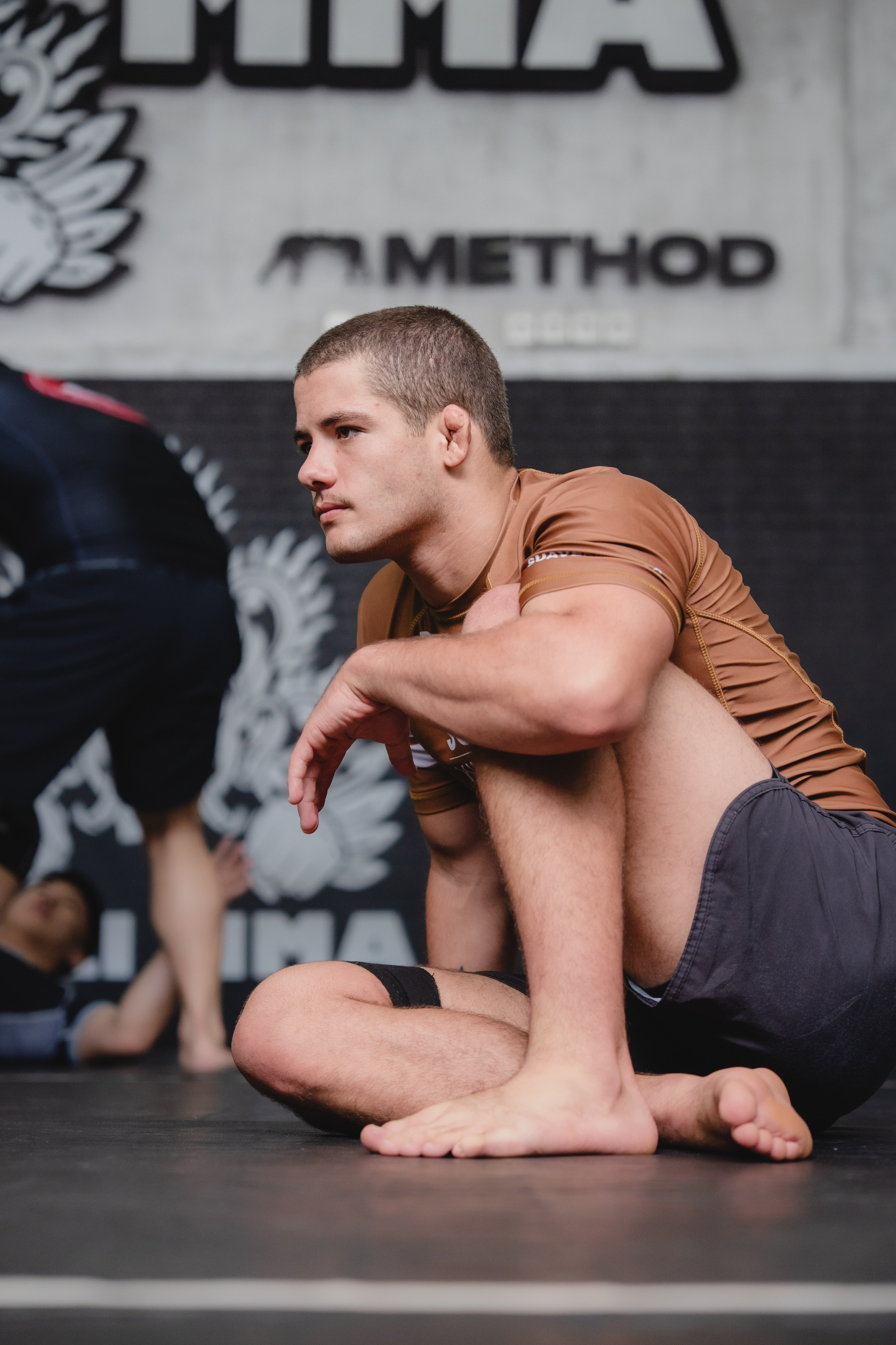 Gabriel Sousa ADCC / WORLD PRO CHAMPION BJJ training session for Al Leone. Сергей Зворыгин