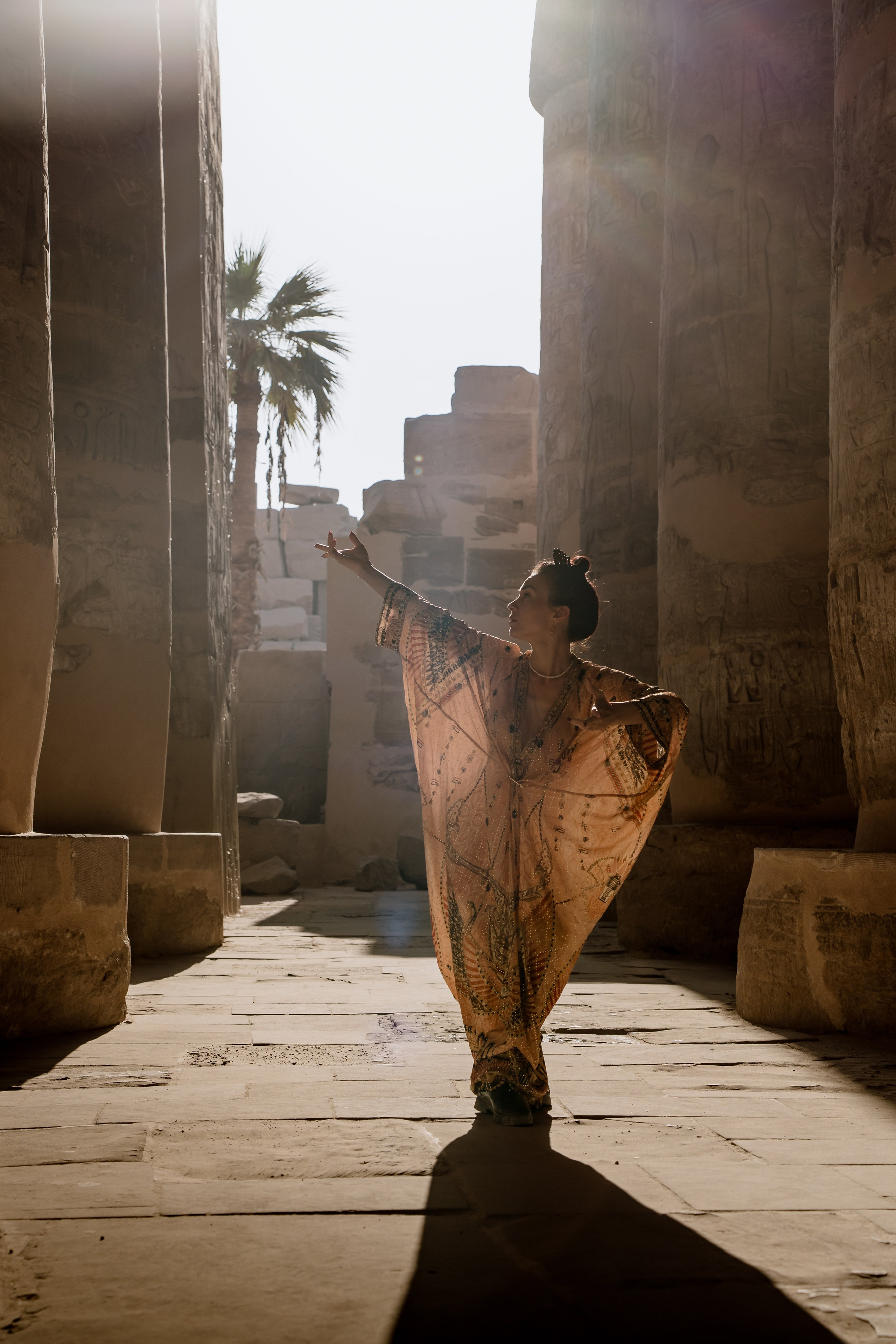 Ancient Egypt Adventure. Сергей Зворыгин