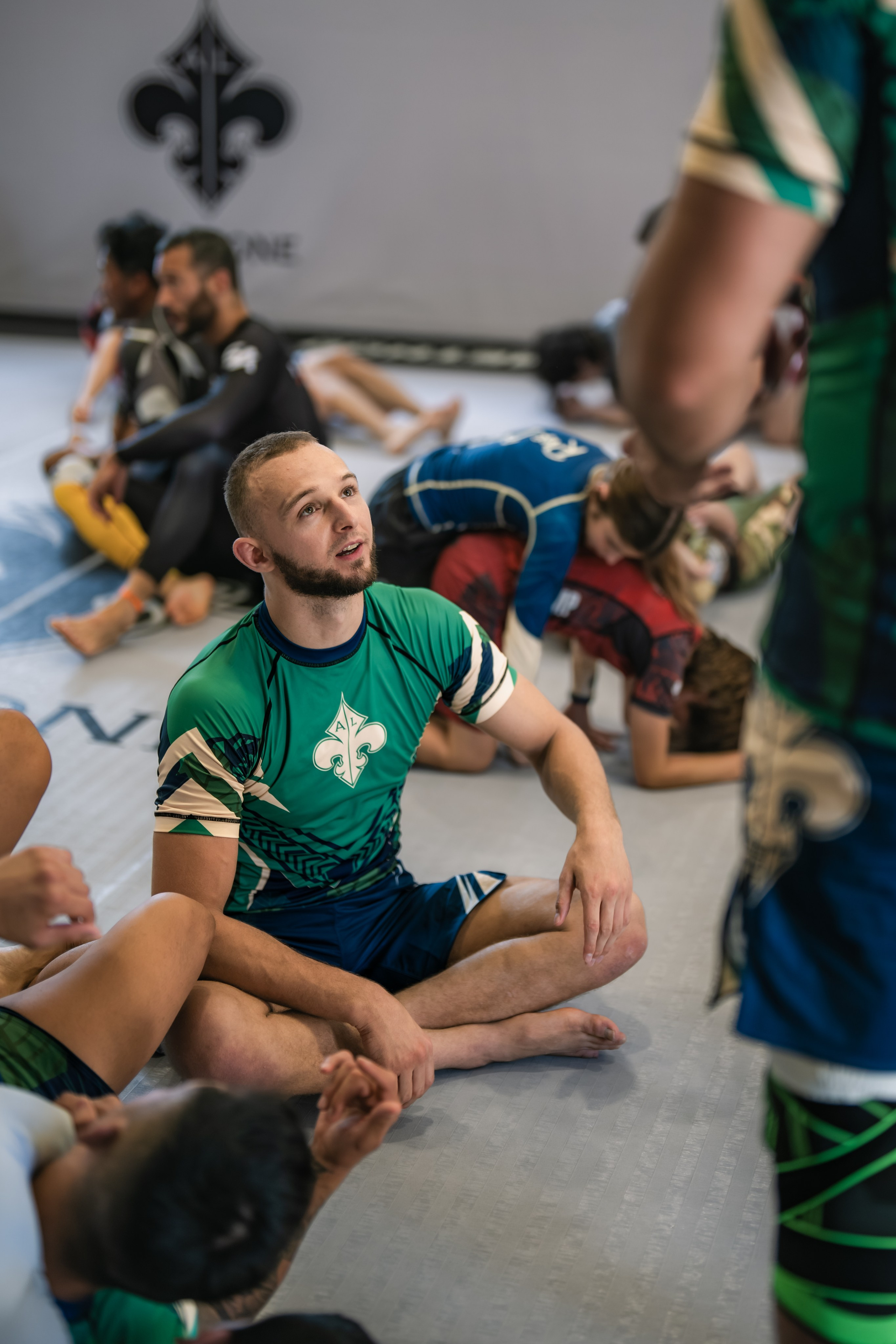 Lucas BARBOSA and Felipe PENA, a World, Pan American, European Open and Asian IBJJF champion. Сергей Зворыгин