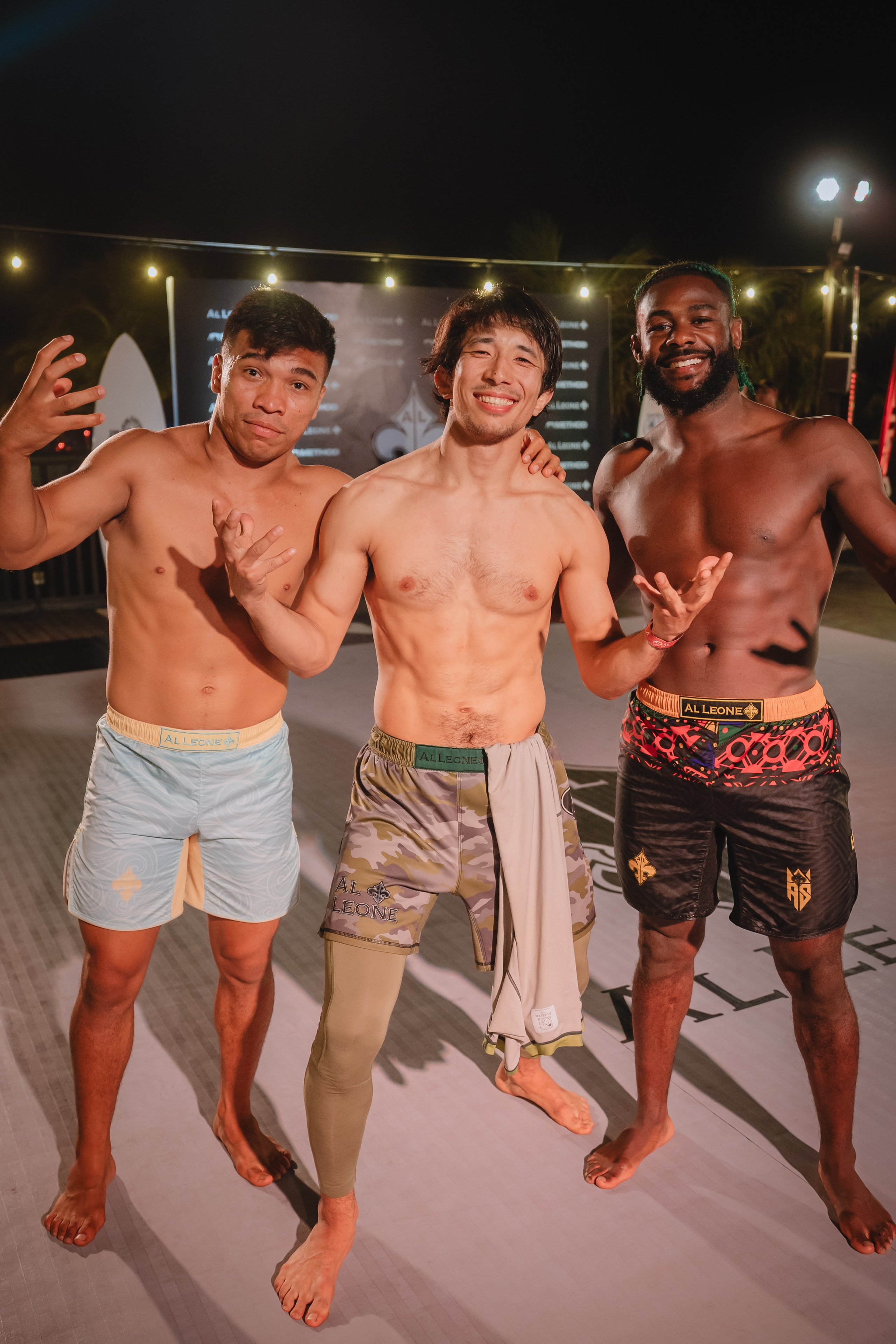 Aljamain Sterling, Lucas Barbosa, Kaynan Duarte, Gabriel Sousa. Many times ADCC Champions BJJ session for Al Leone. Сергей Зворыгин