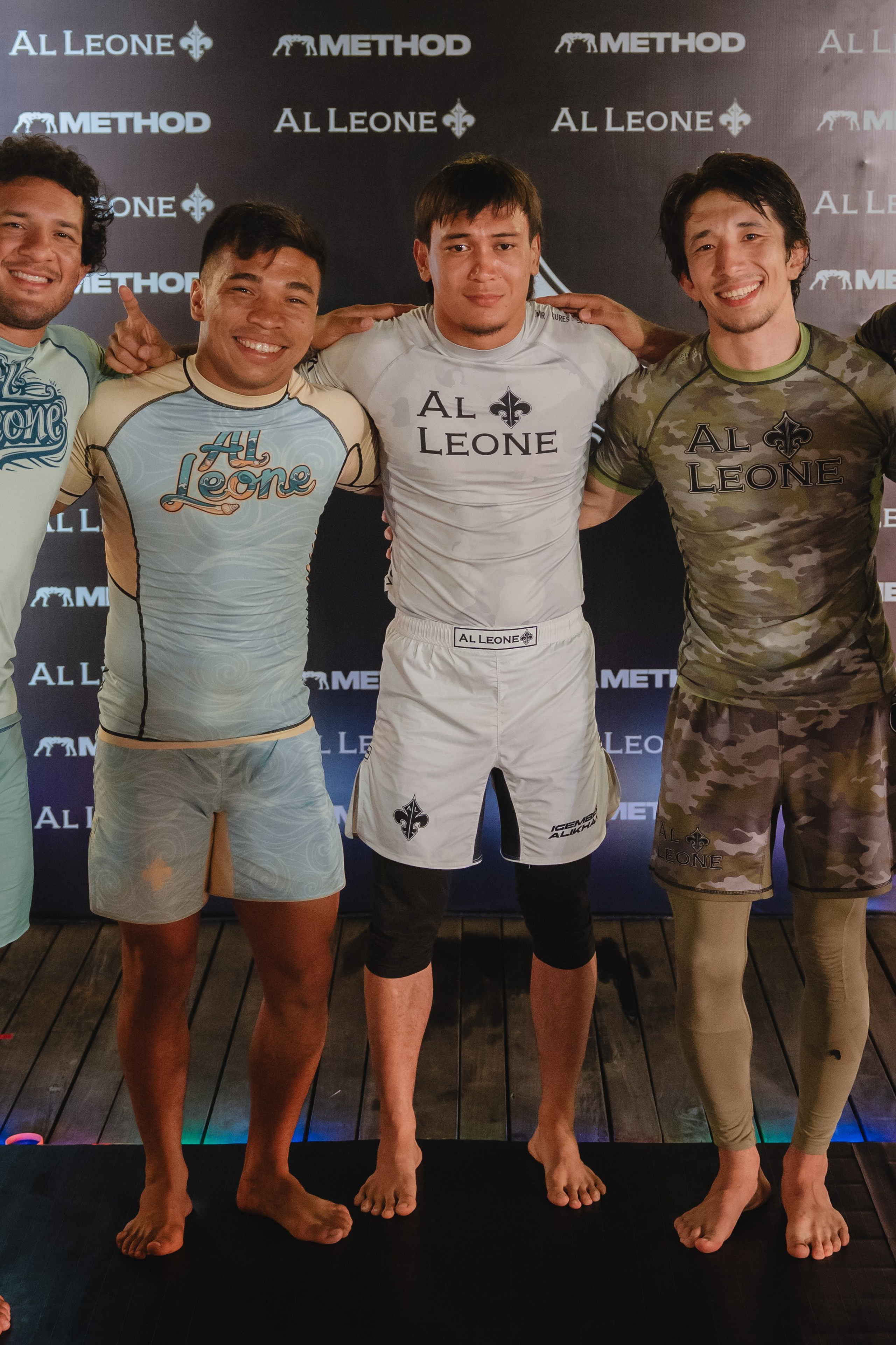 Aljamain Sterling, Lucas Barbosa, Kaynan Duarte, Gabriel Sousa. Many times ADCC Champions BJJ session for Al Leone. Сергей Зворыгин