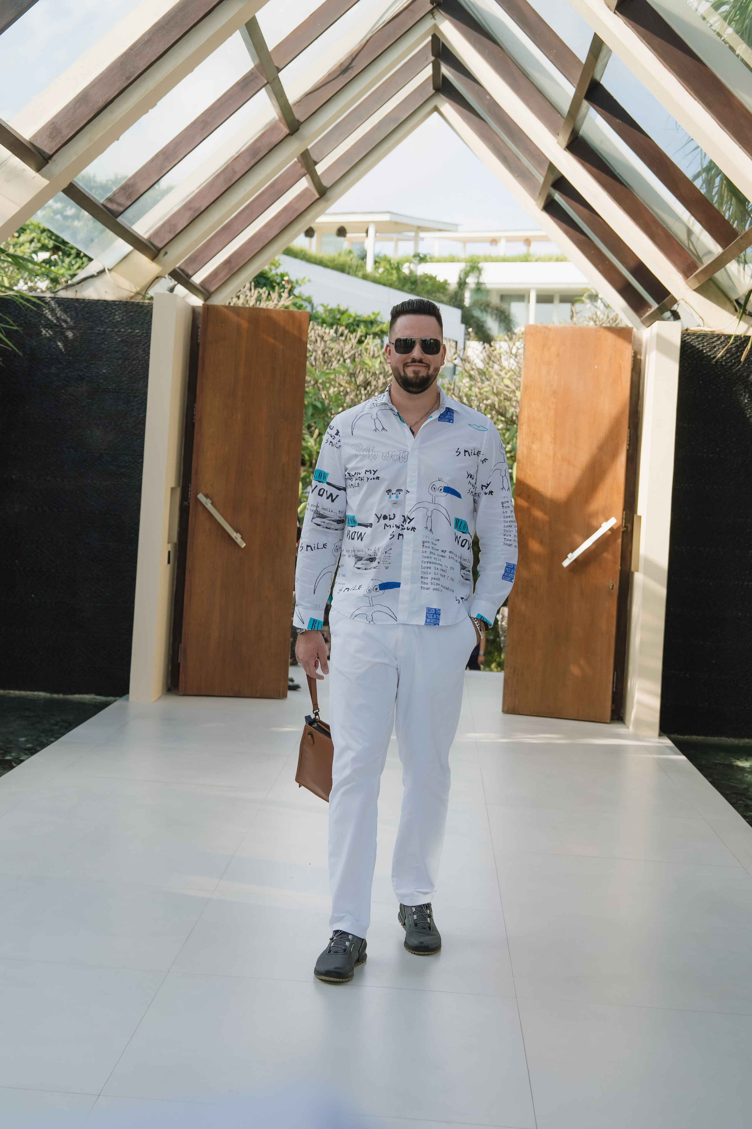 LOYO & BONDAR Founders x Partners annual meeting in Bali. Сергей Зворыгин