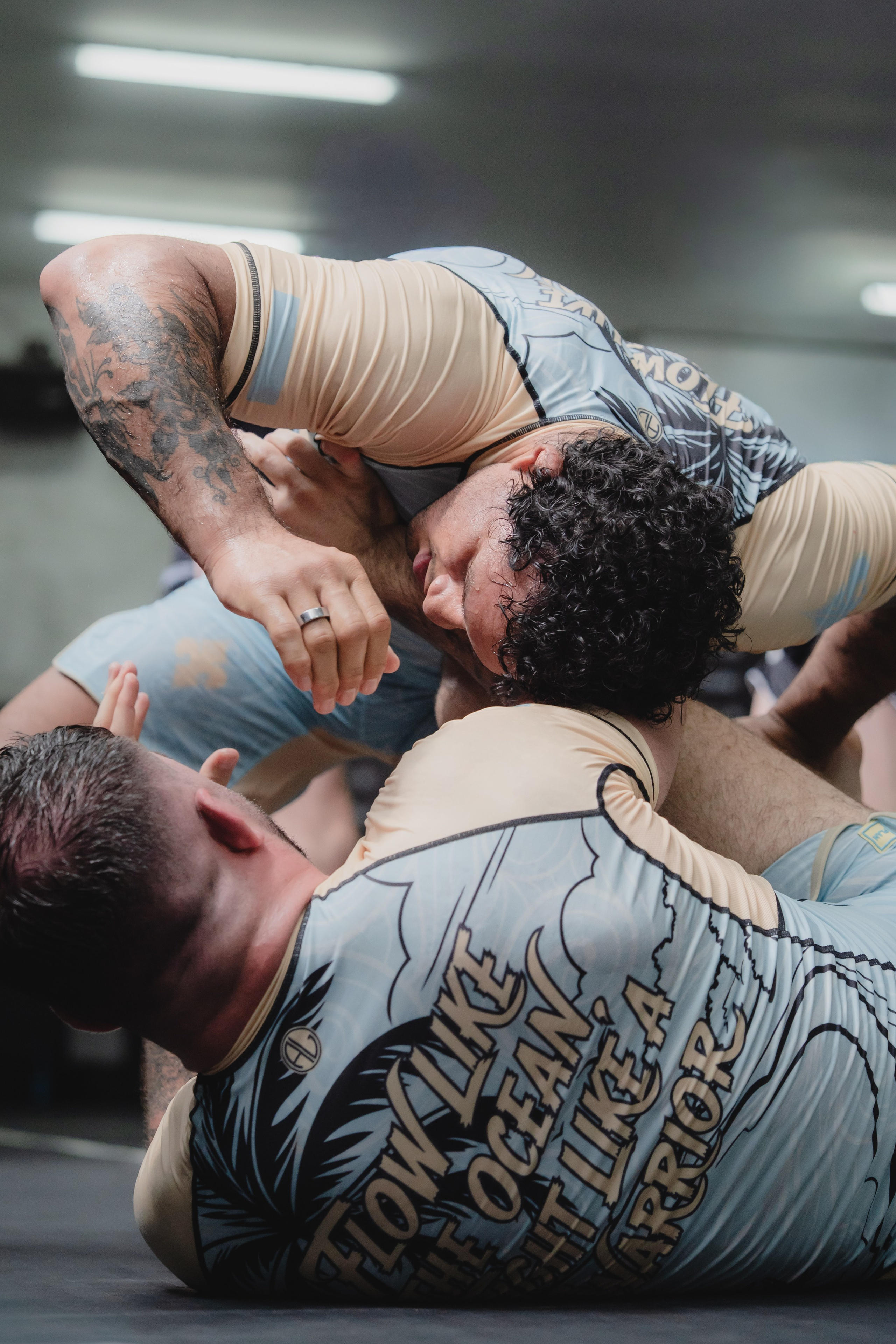 Aljamain Sterling 4x UFC Champion training session for Al Leone. Сергей Зворыгин