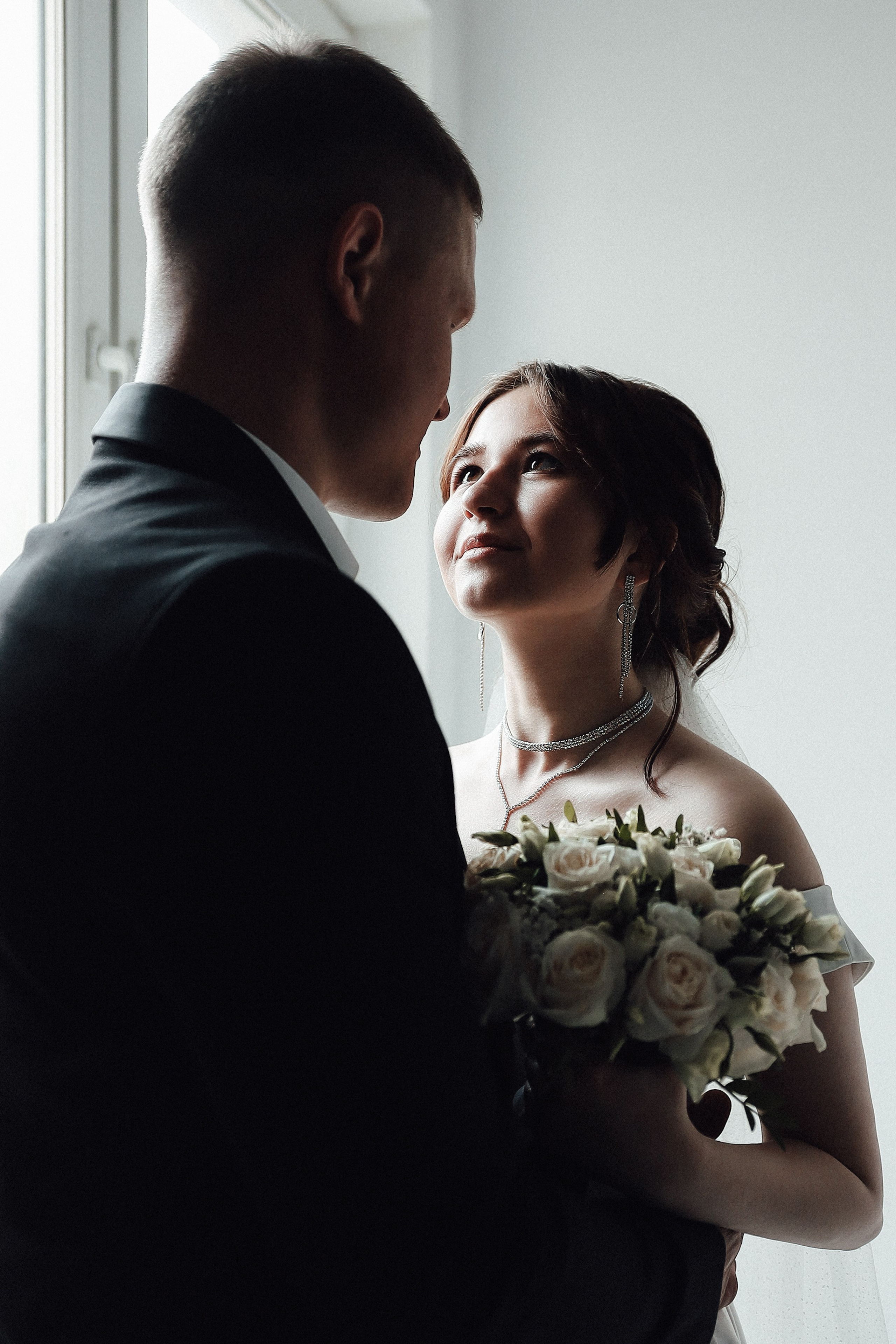 Дмитрий и Ангелина