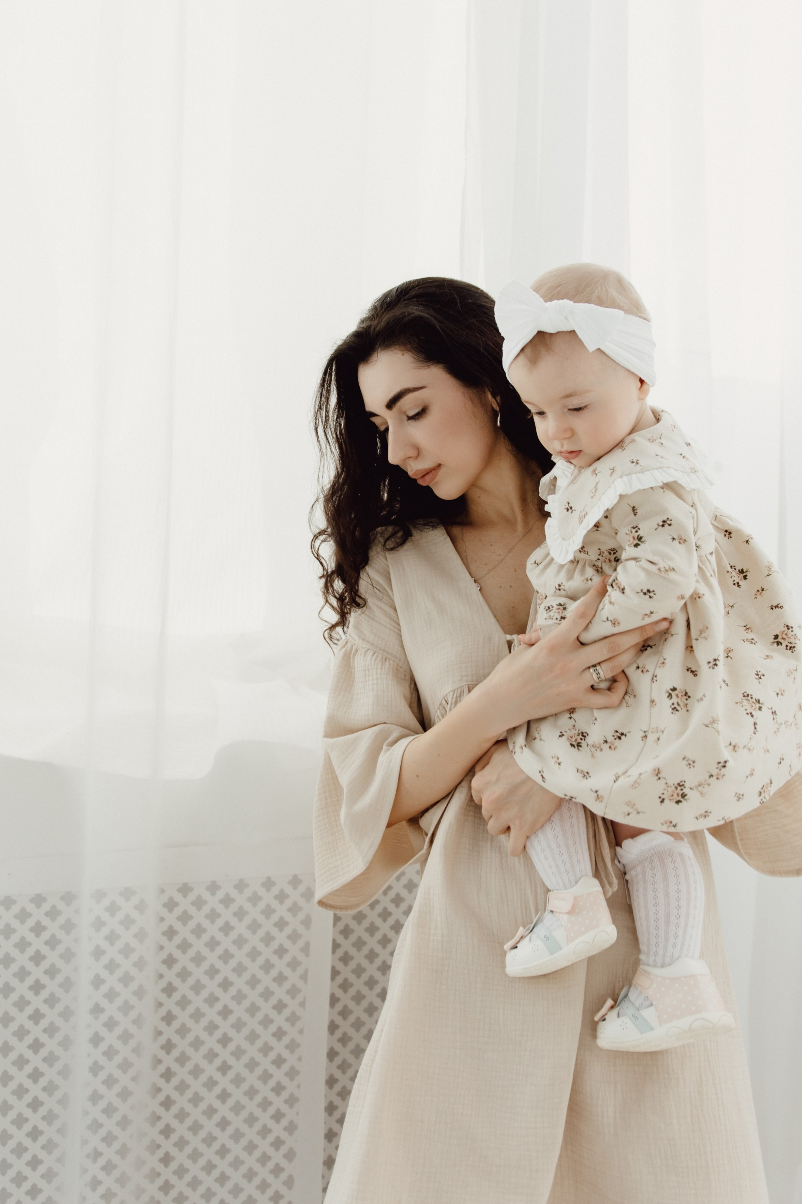 Алина и Полина