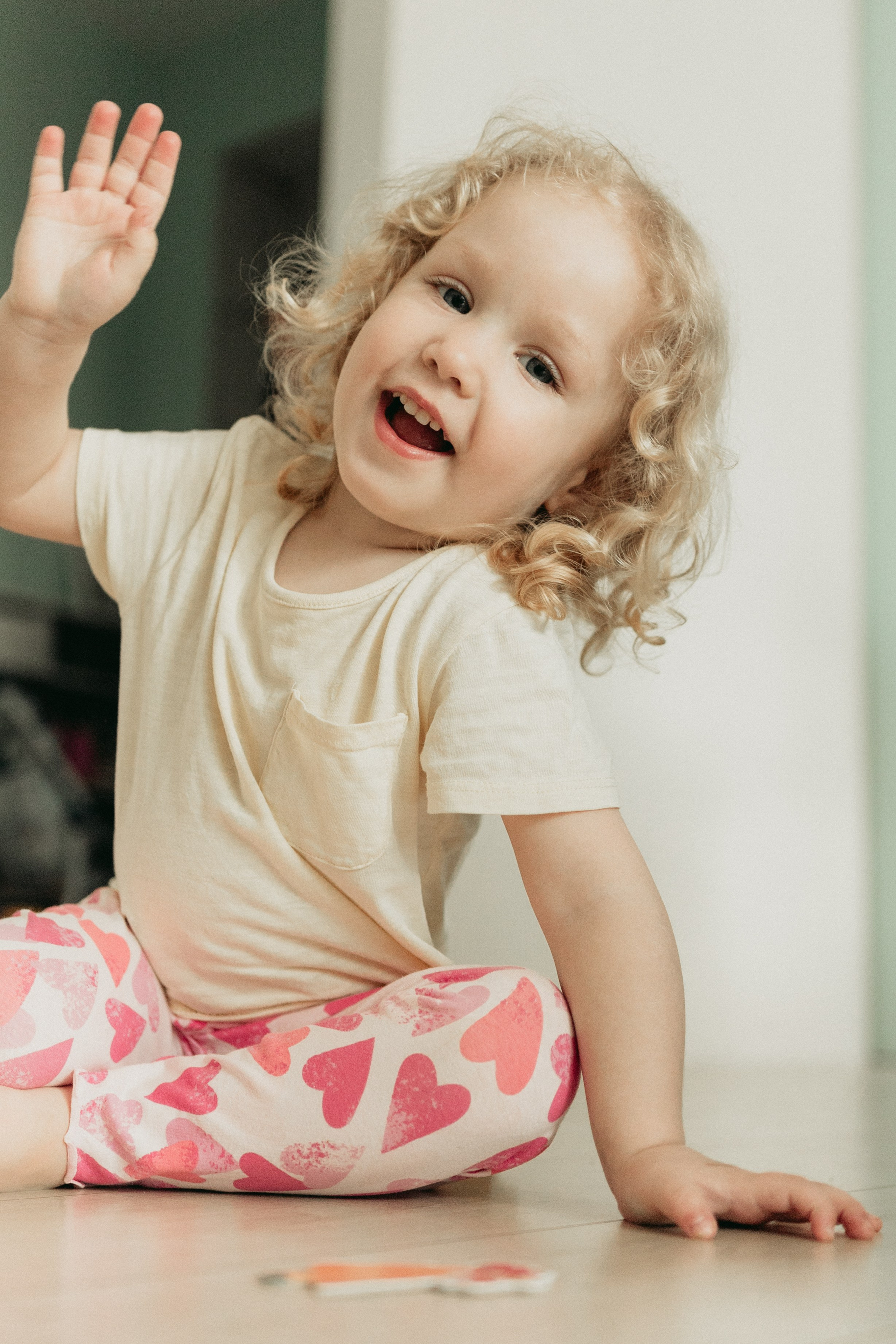 Леечка и Маша