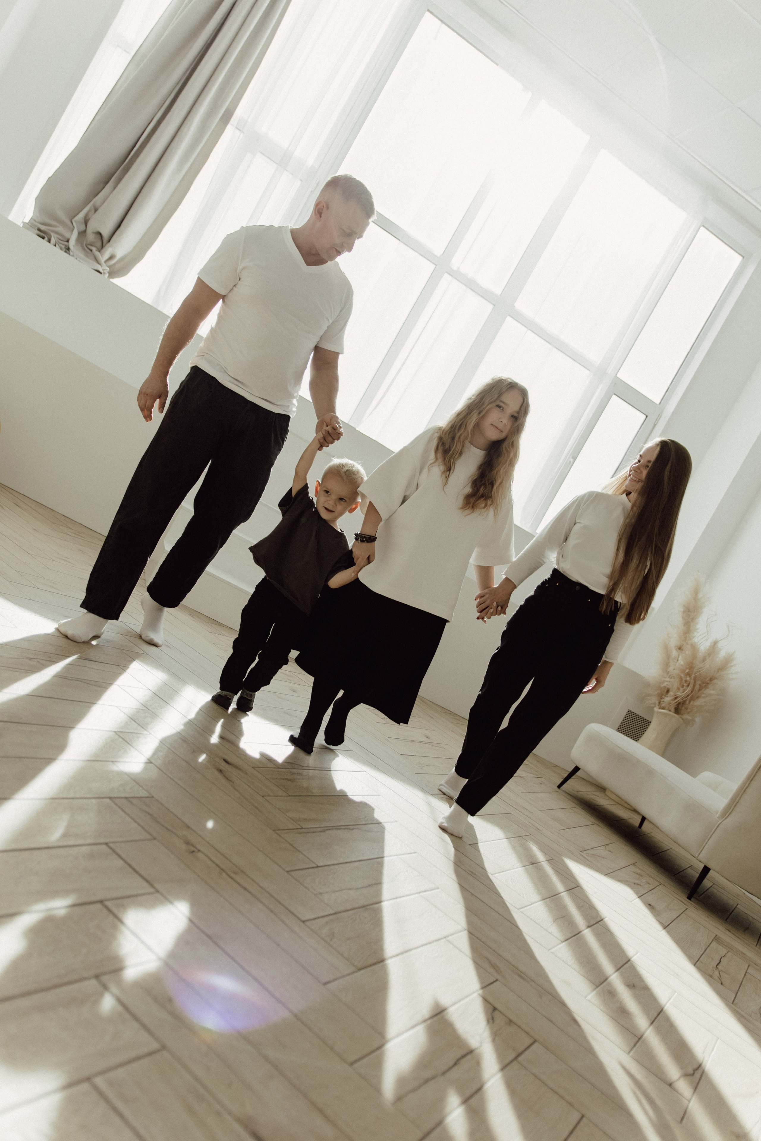 Семья Коваленко