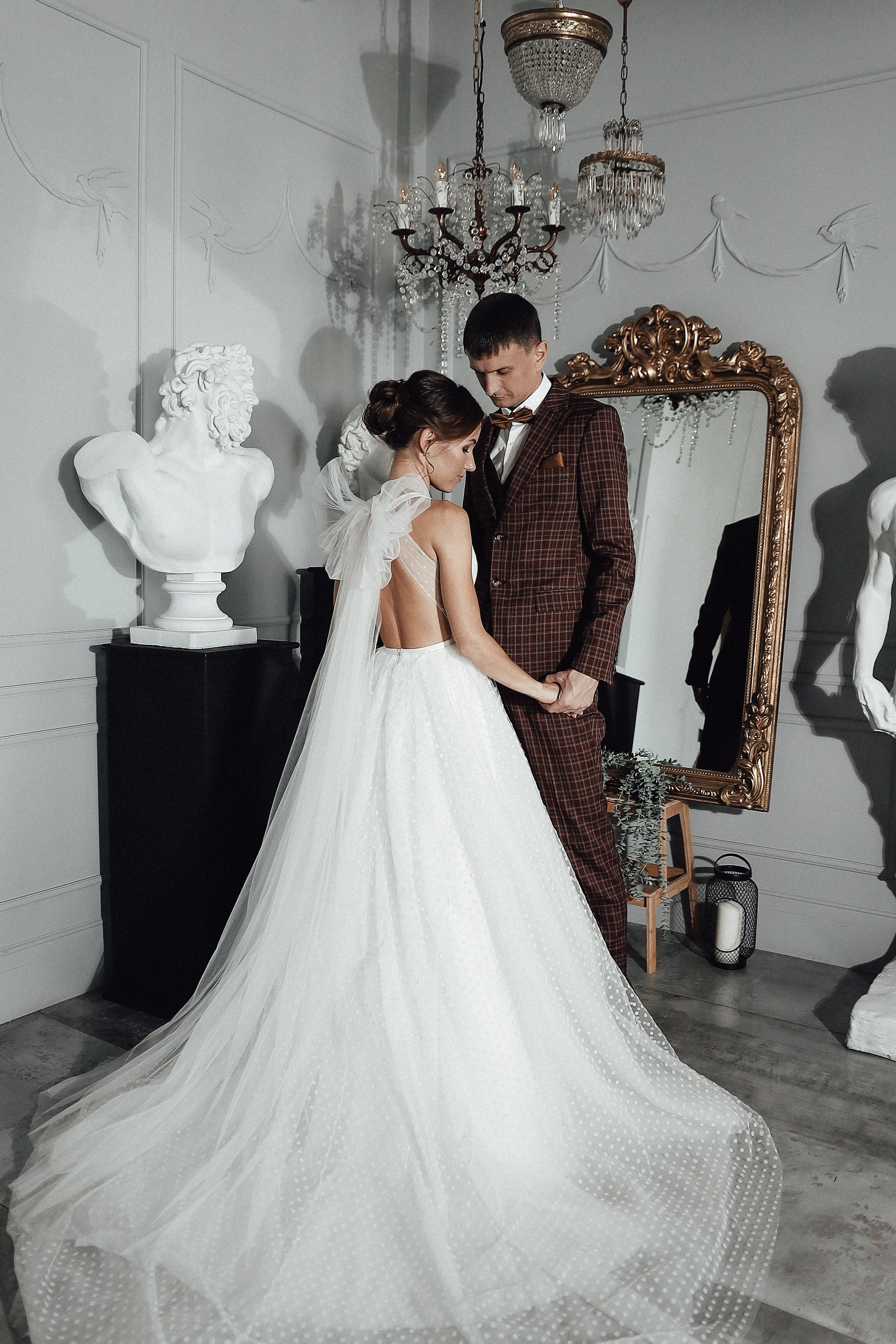 Евгений и Анастасия