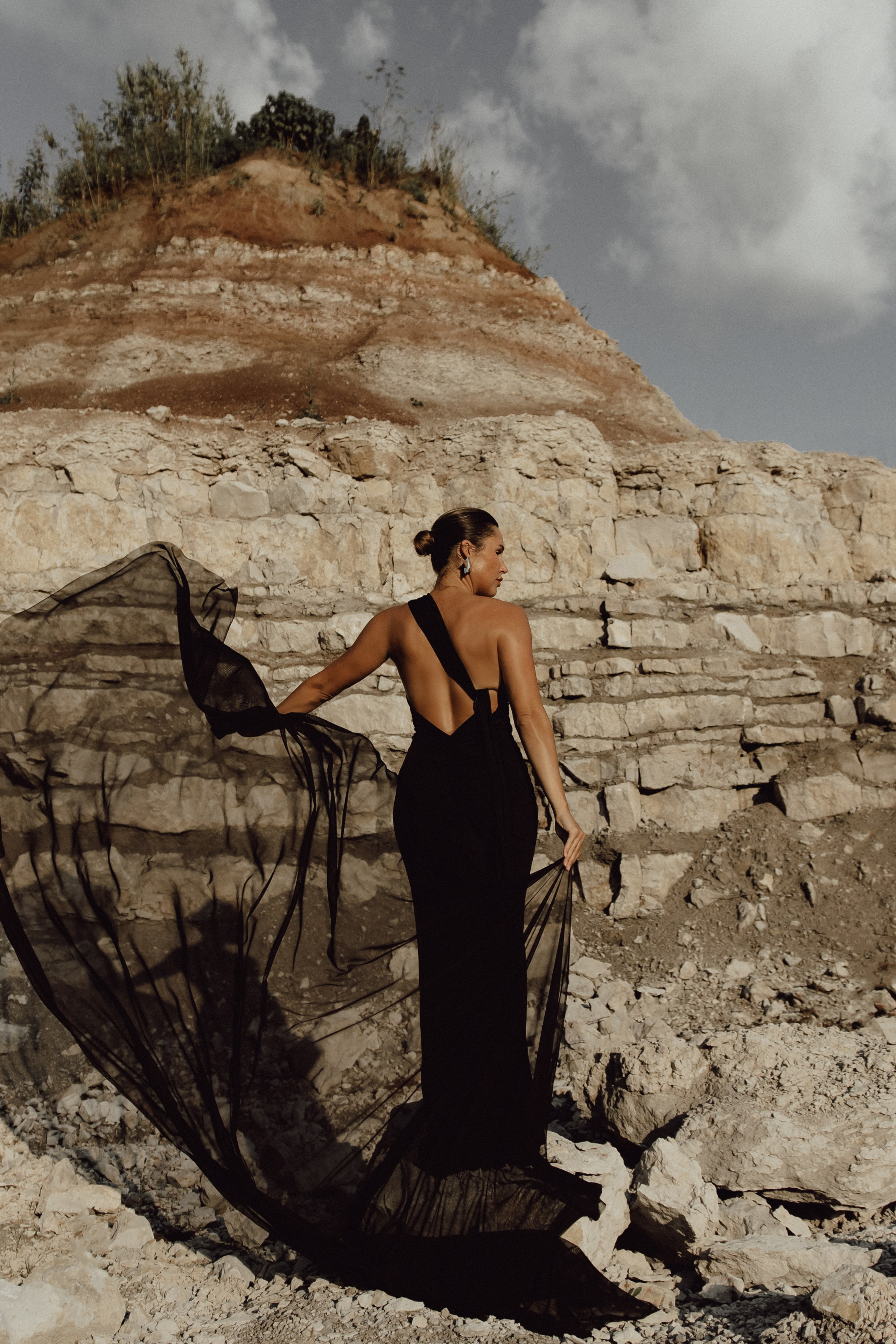 Елизавета. Август